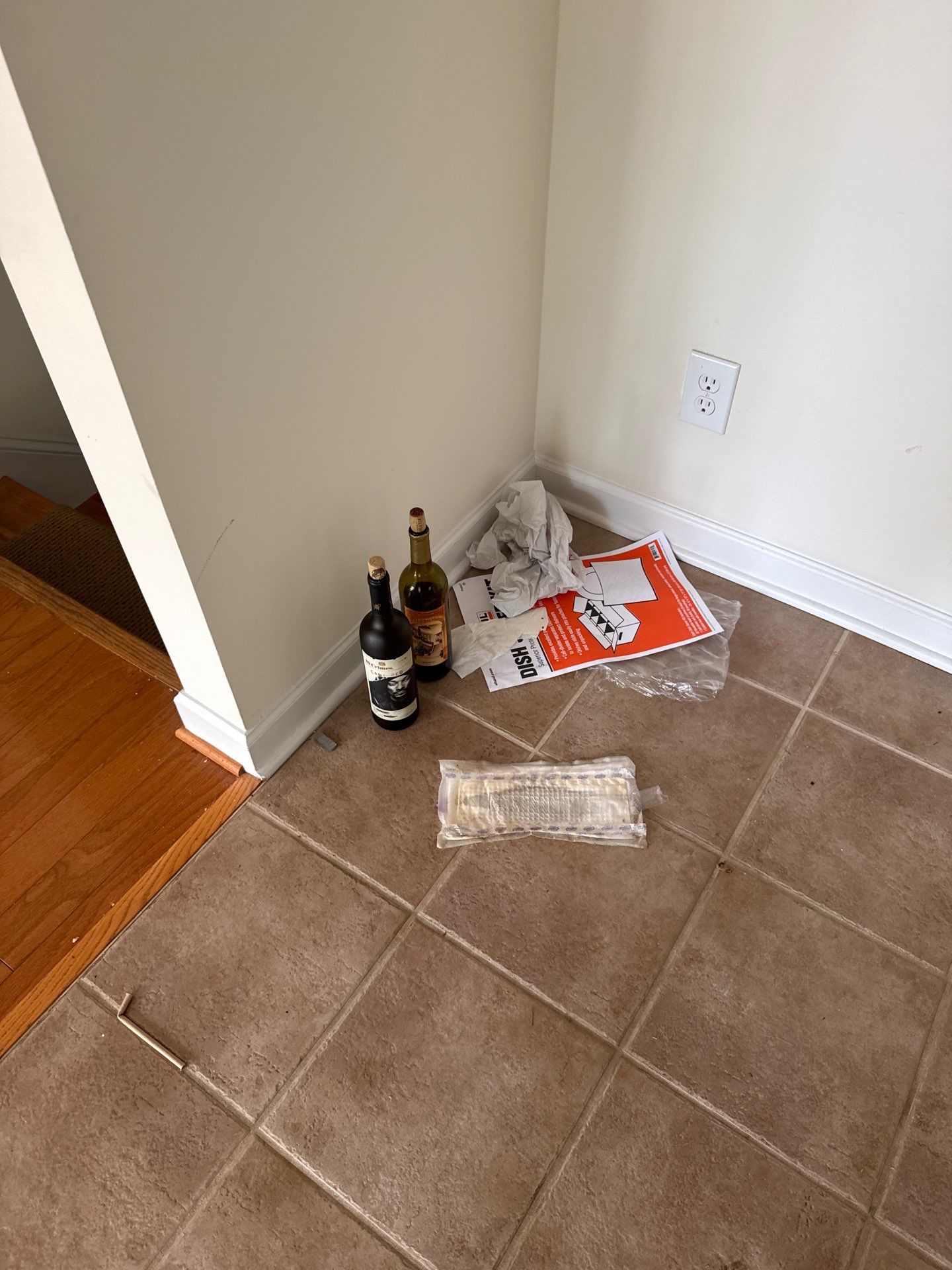 Project in Charlotte by Badger Hauling