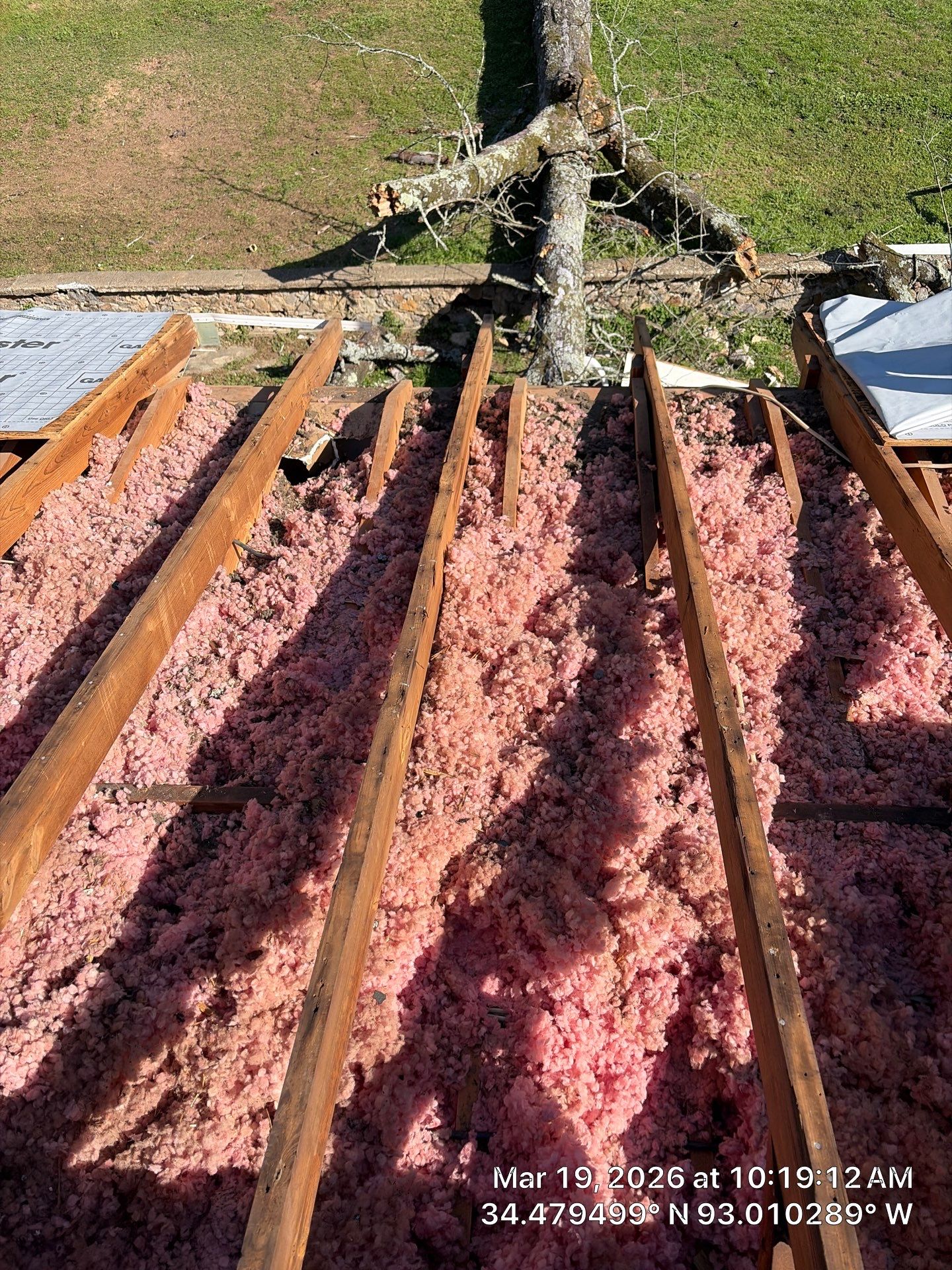 Full Roof Replacement and Storm Damage Restoration in Hot Springs by Temple Roofing and Exteriors