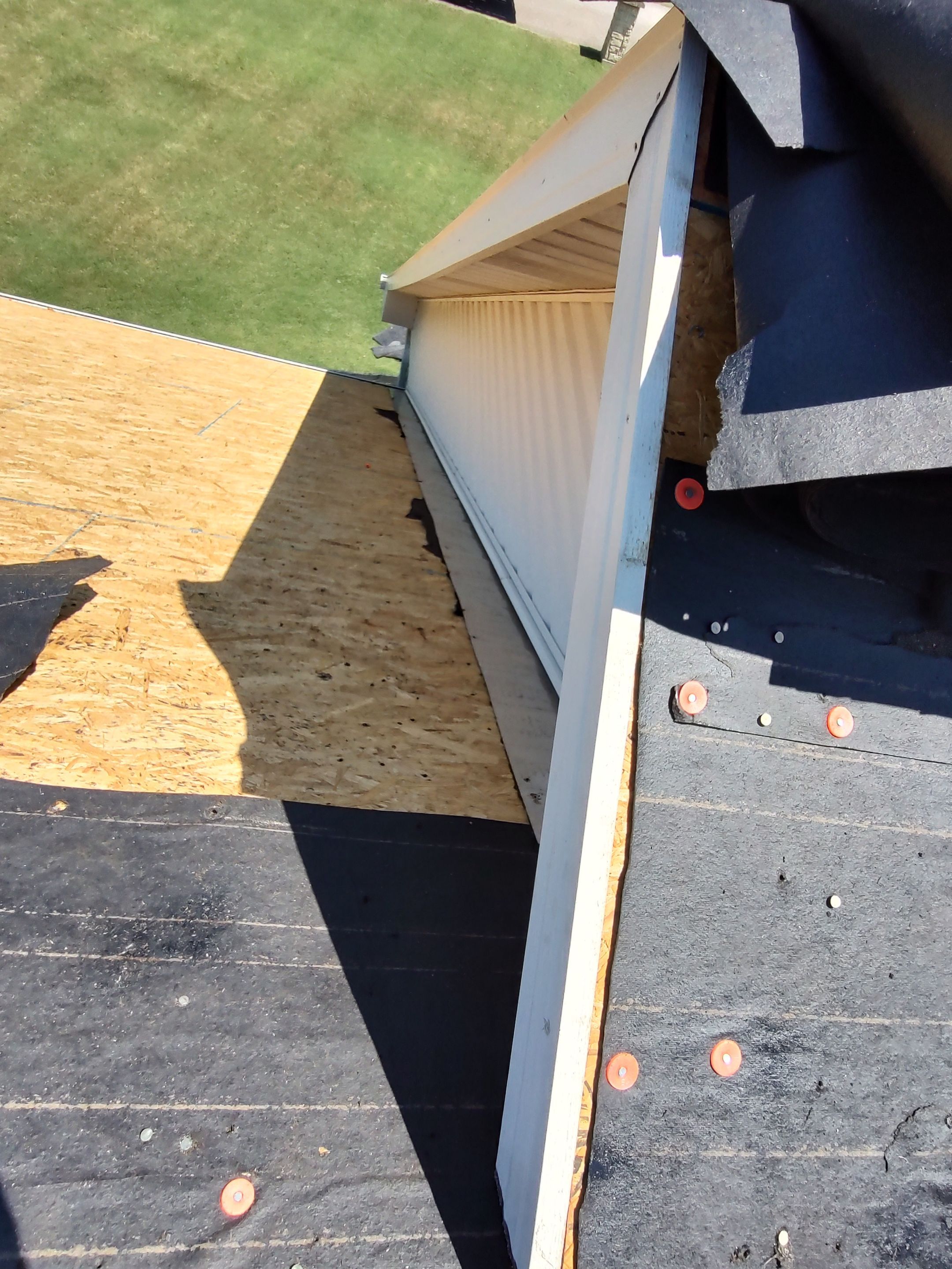 Residential Roofing Repair using Malarkey Highlander: Natural Wood by Hostetler Roofing
