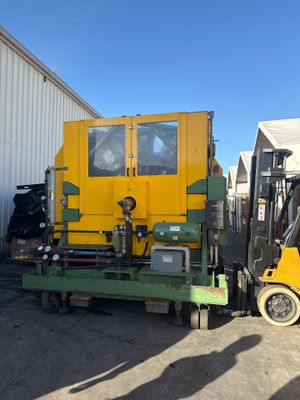 Santa Ana - L10 Wheel Swap