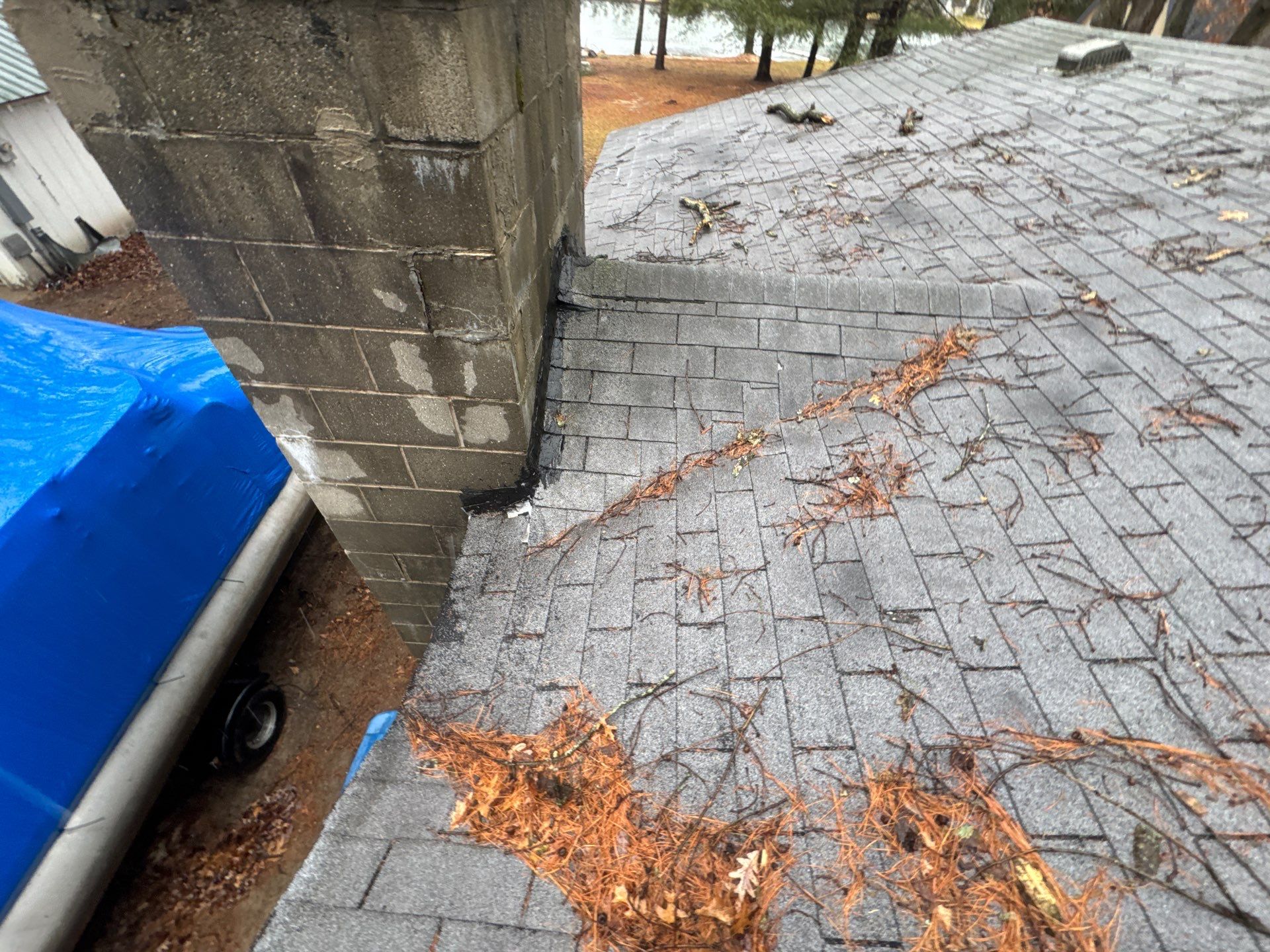 Residential Roof Replacement by GRACCO