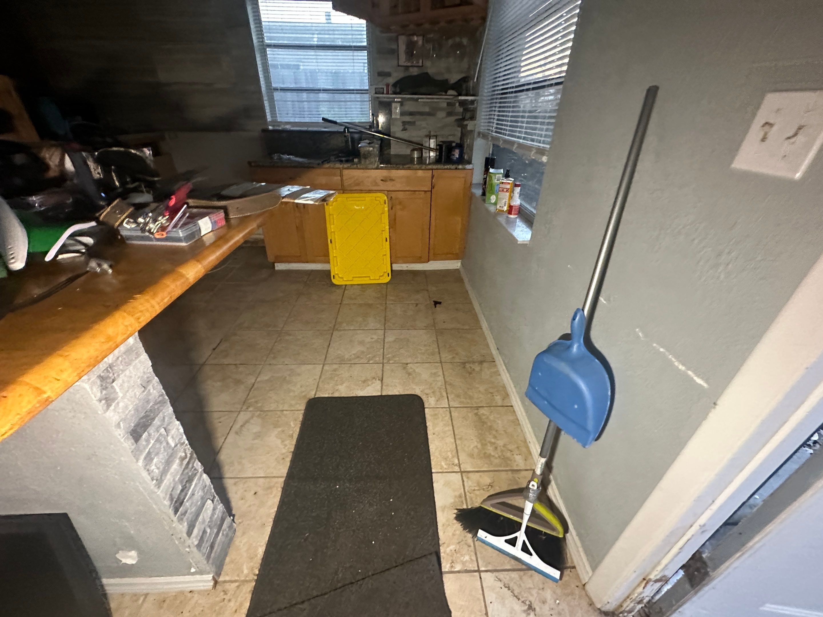 Water Damage Claim in Treasure Island by FLAPA & KeyStone