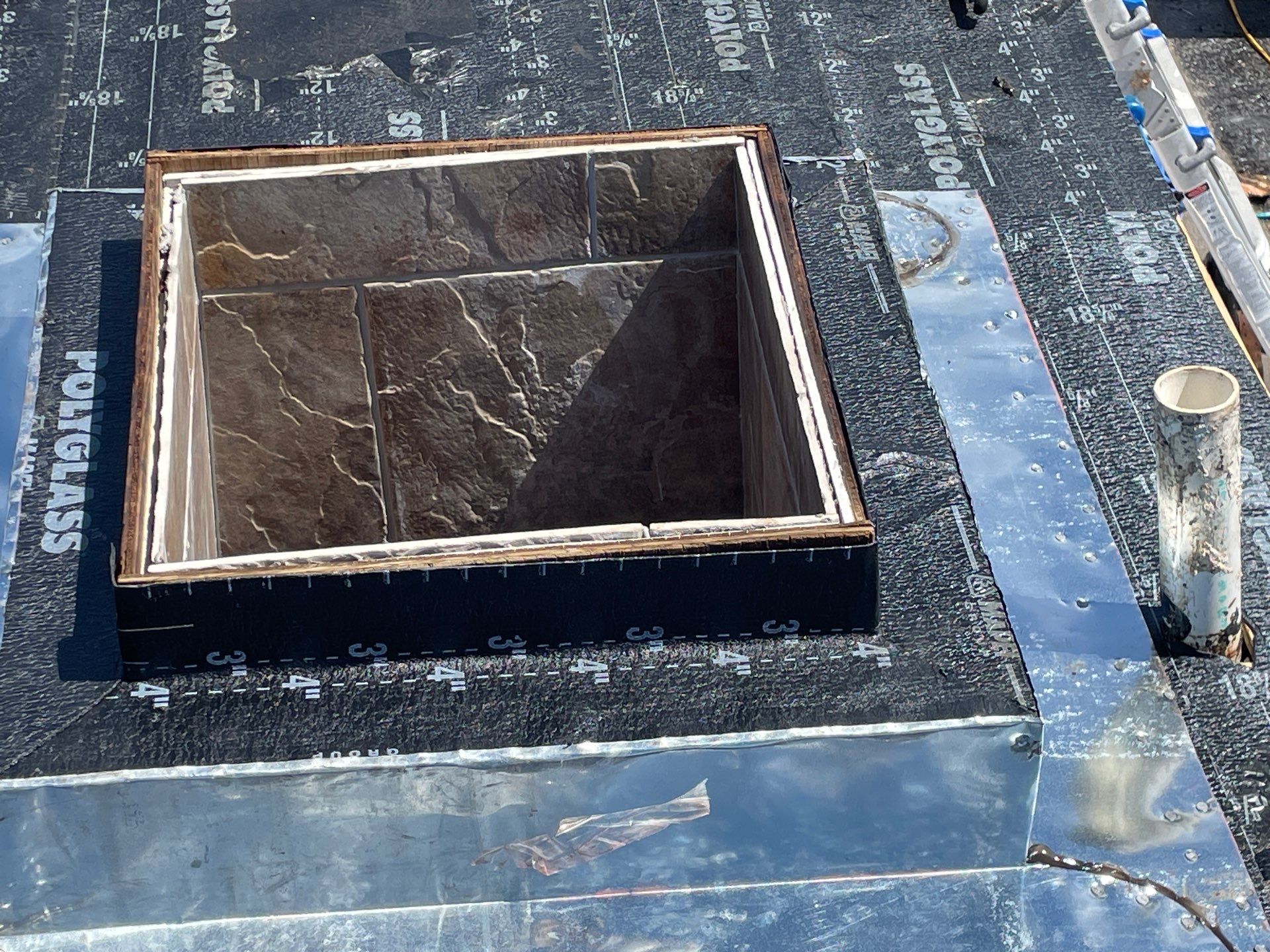 Island Torch Time by Bayfront Roofing and Construction
