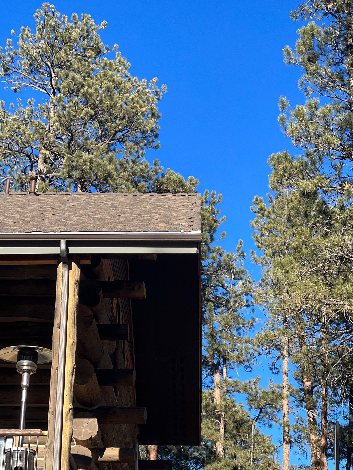 Residential Roofing Installation using Stone Coated Steel by Blue Peaks Roofing LLC 