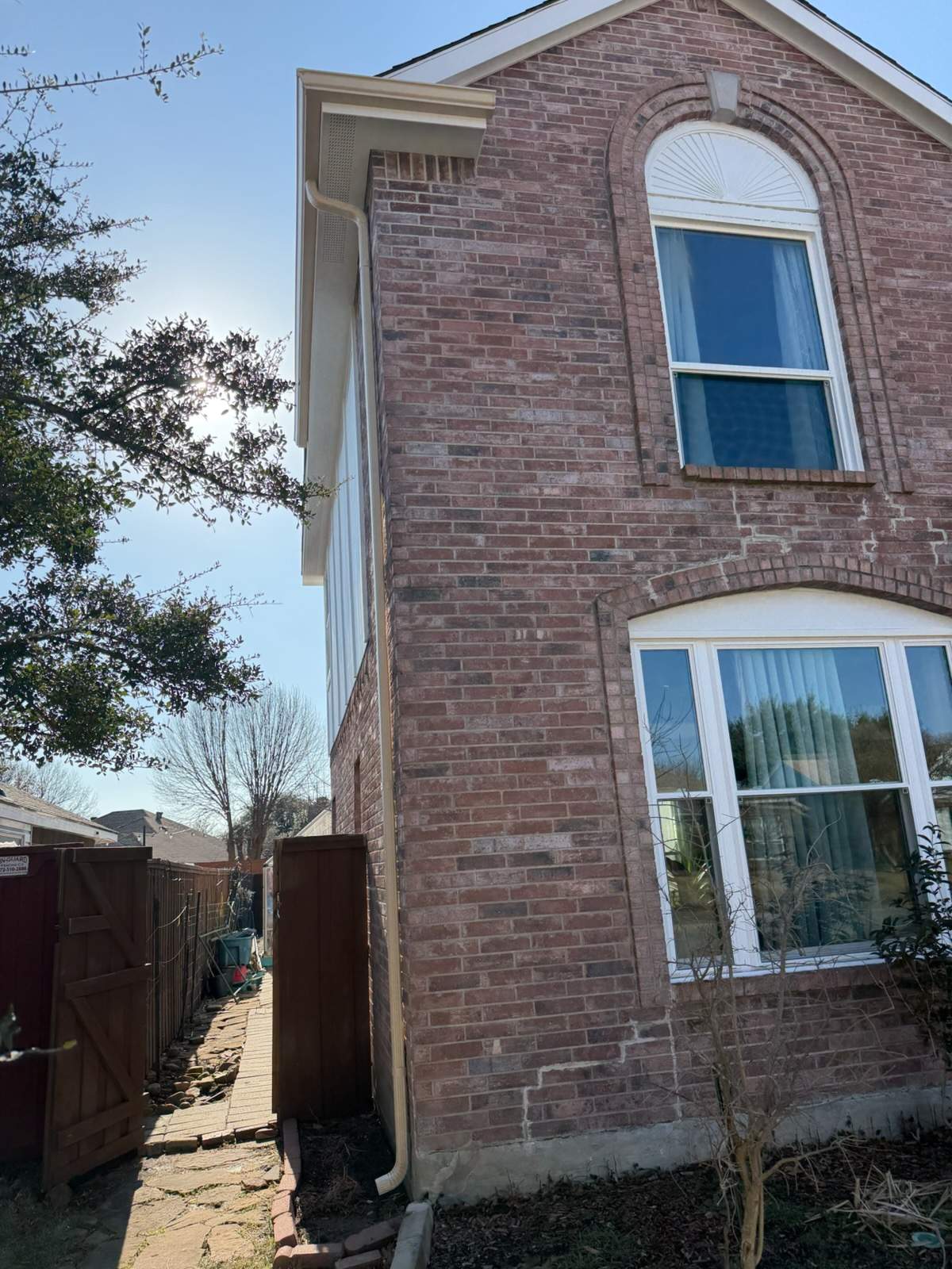 Project in Garland by Rhino Roofing and General Contracting, LLC