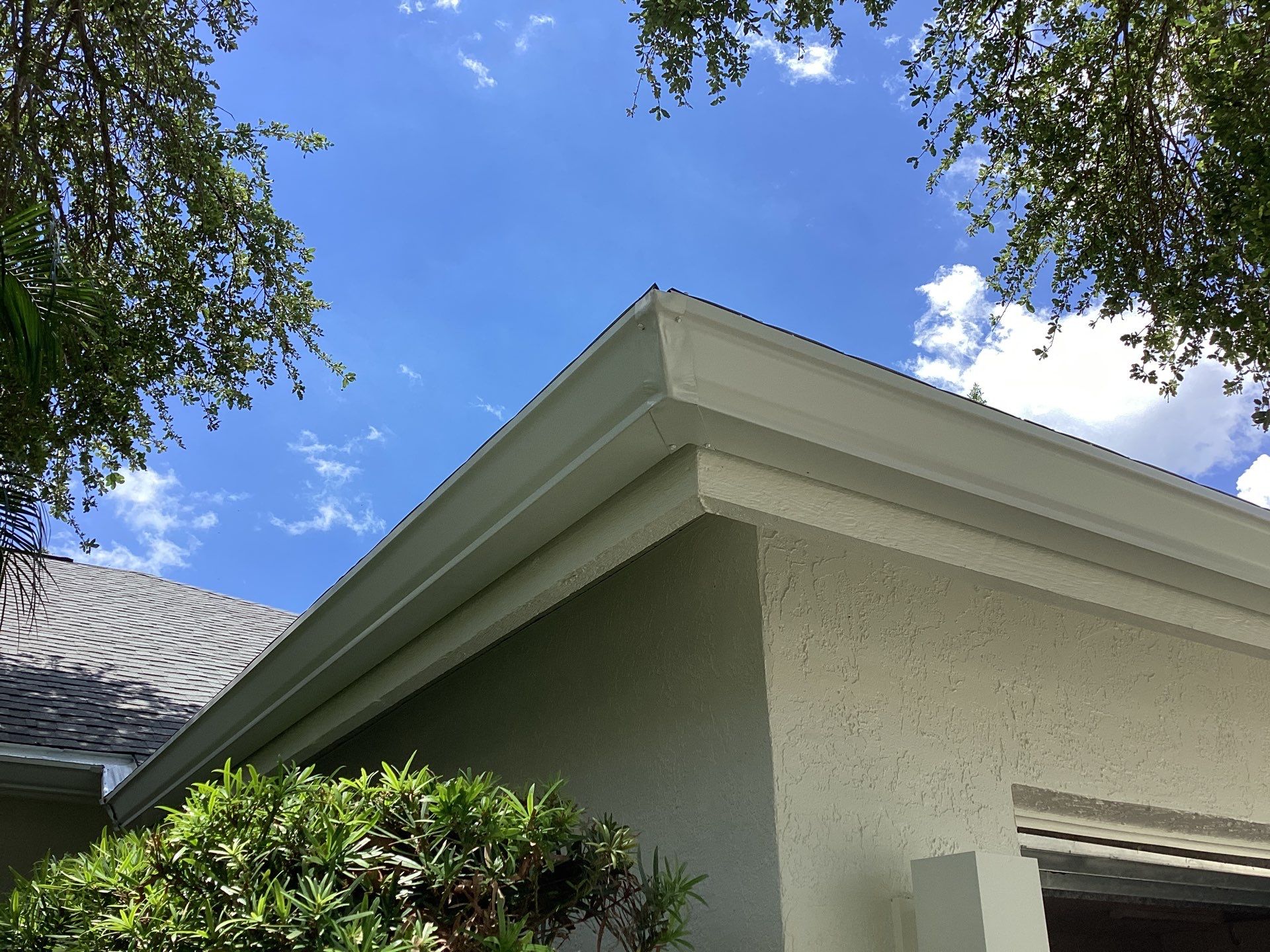 Gutter Guard System for a Leaf-Free Home in Sarasota FL by Gutter Professors