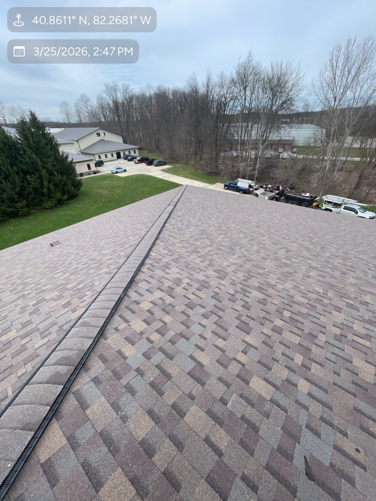 Massive Commercial Roofing Upgrade for Conery Manufacturing Inc. by Cornerstone Roofing And Siding