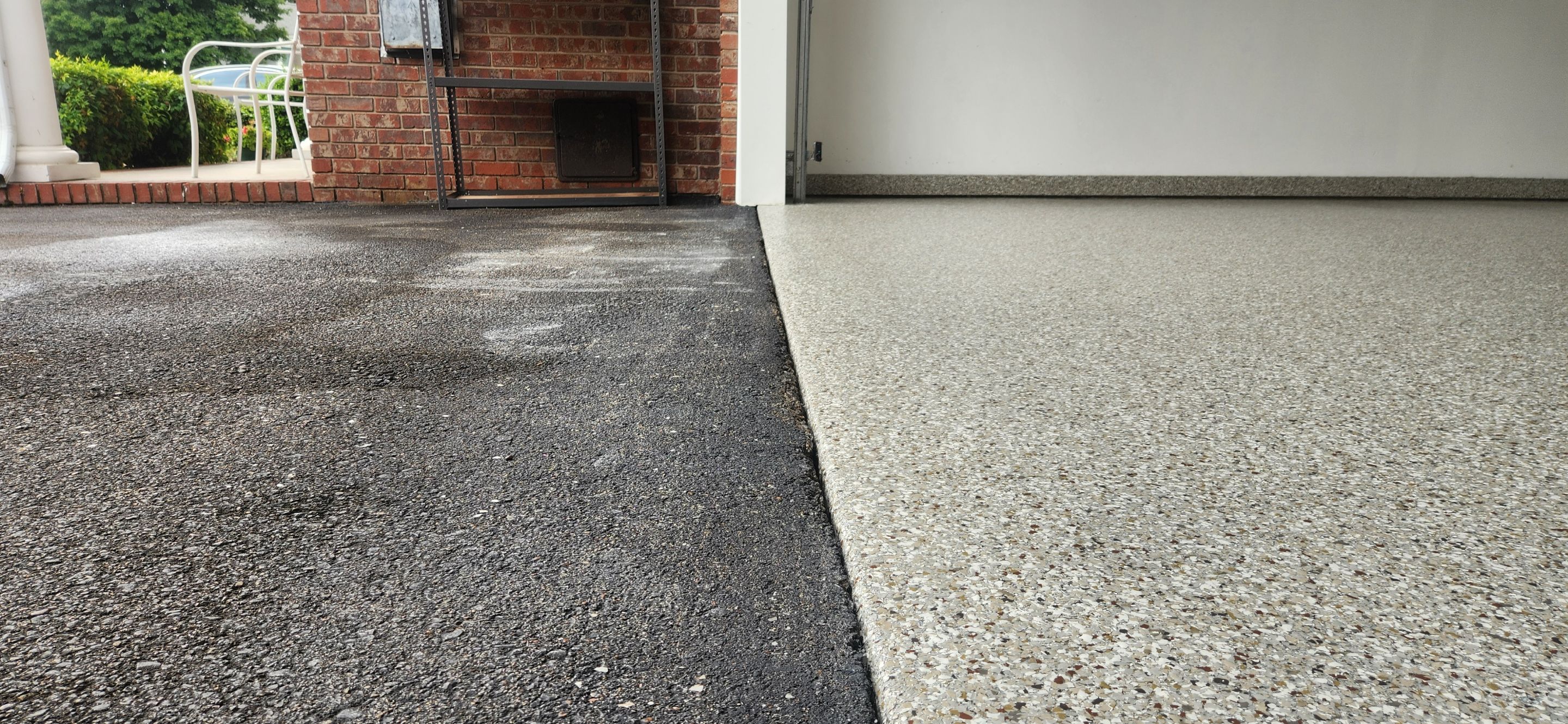 Beautiful new garage floor! by Elite Floor Solutions