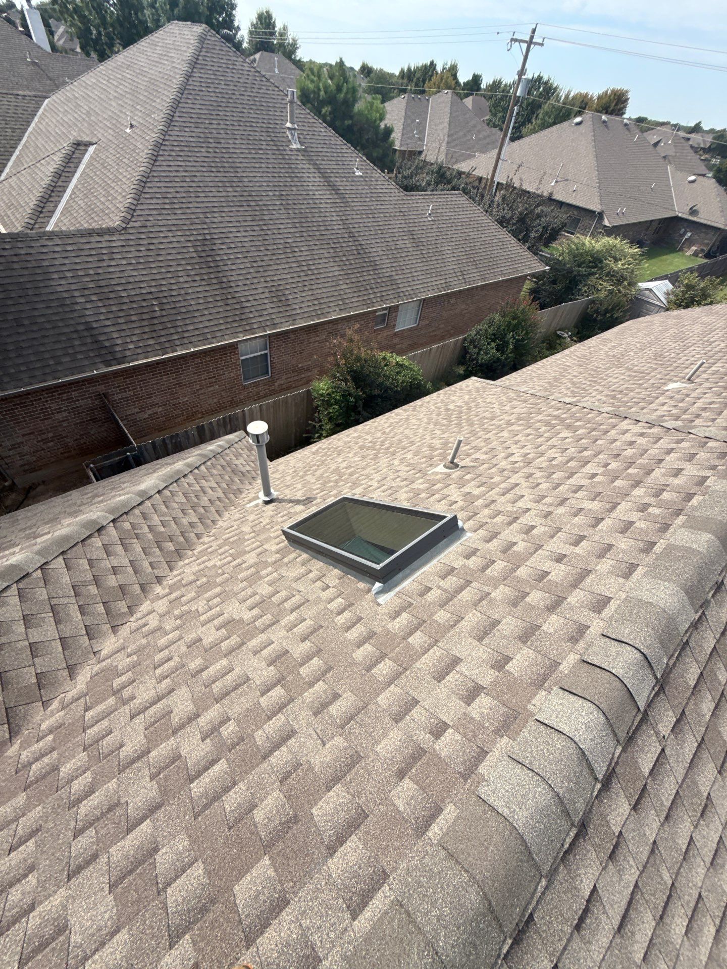 Roof Replacement in Oklahoma City, OK (Storm-Ready Upgrade) by McCann's Roofing and Construction