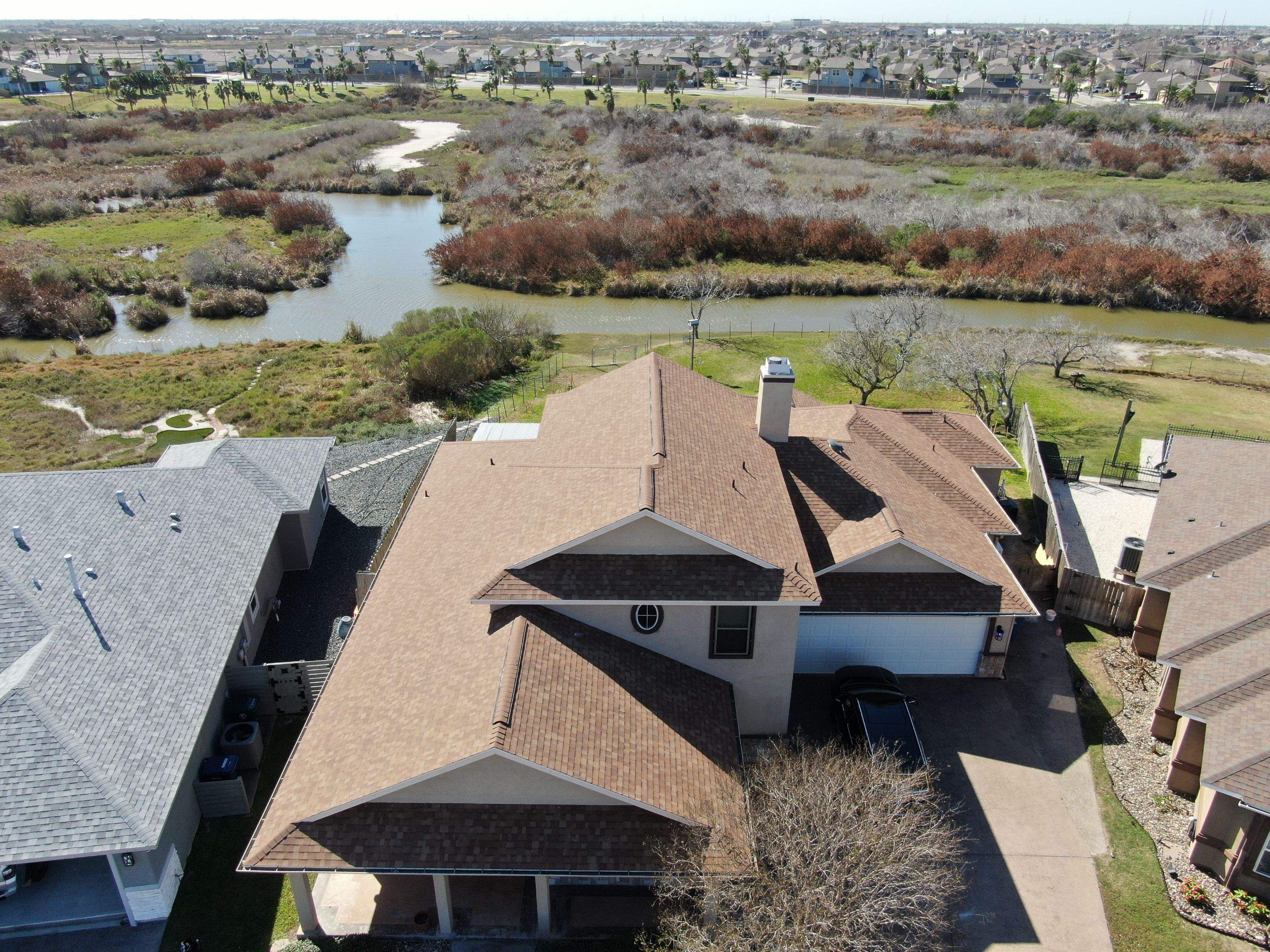 Riverside Bullet Proof by Bayfront Roofing and Construction