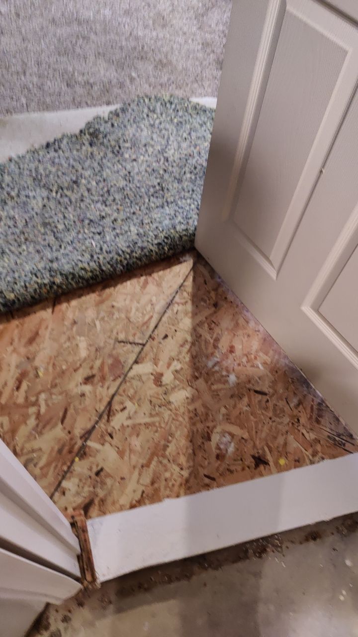 Water Damage by Accountable Home Services