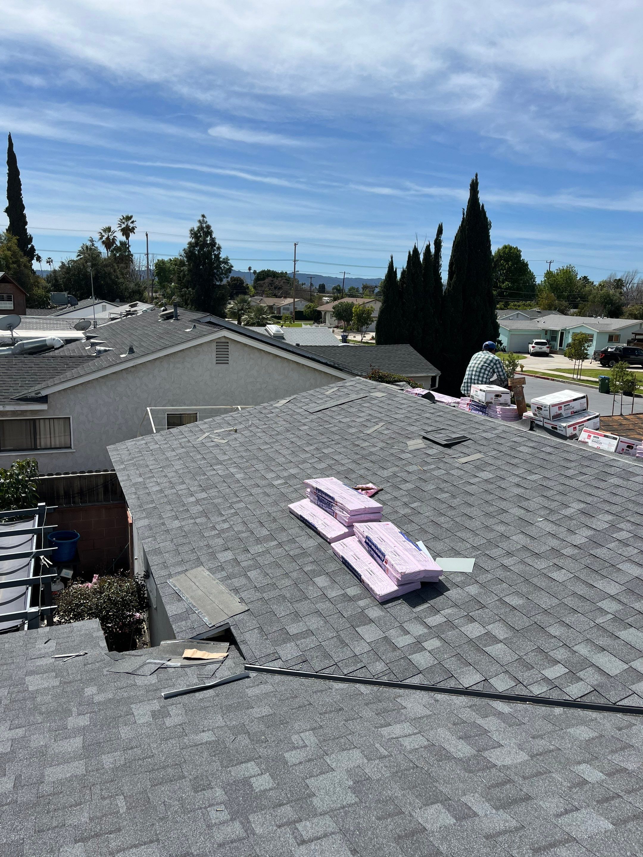 Roof Replacement - Redwood City, CA 94061 by Epic Roof Replacement