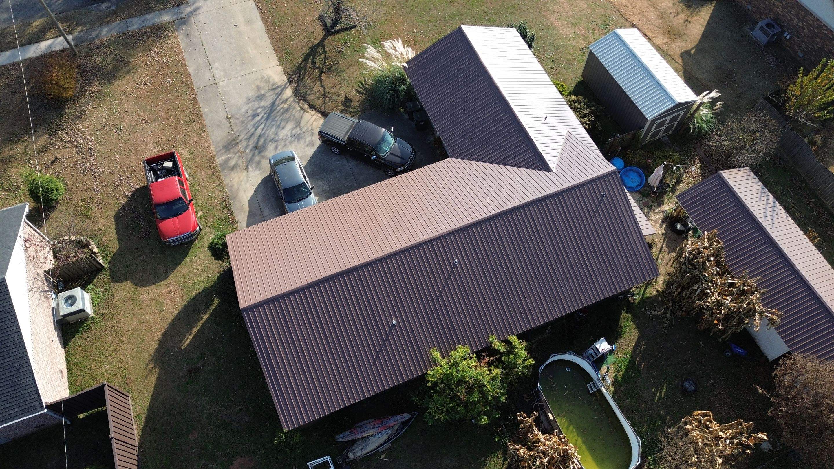 Daniel Fuller Metal Roof by BayCo Roofing