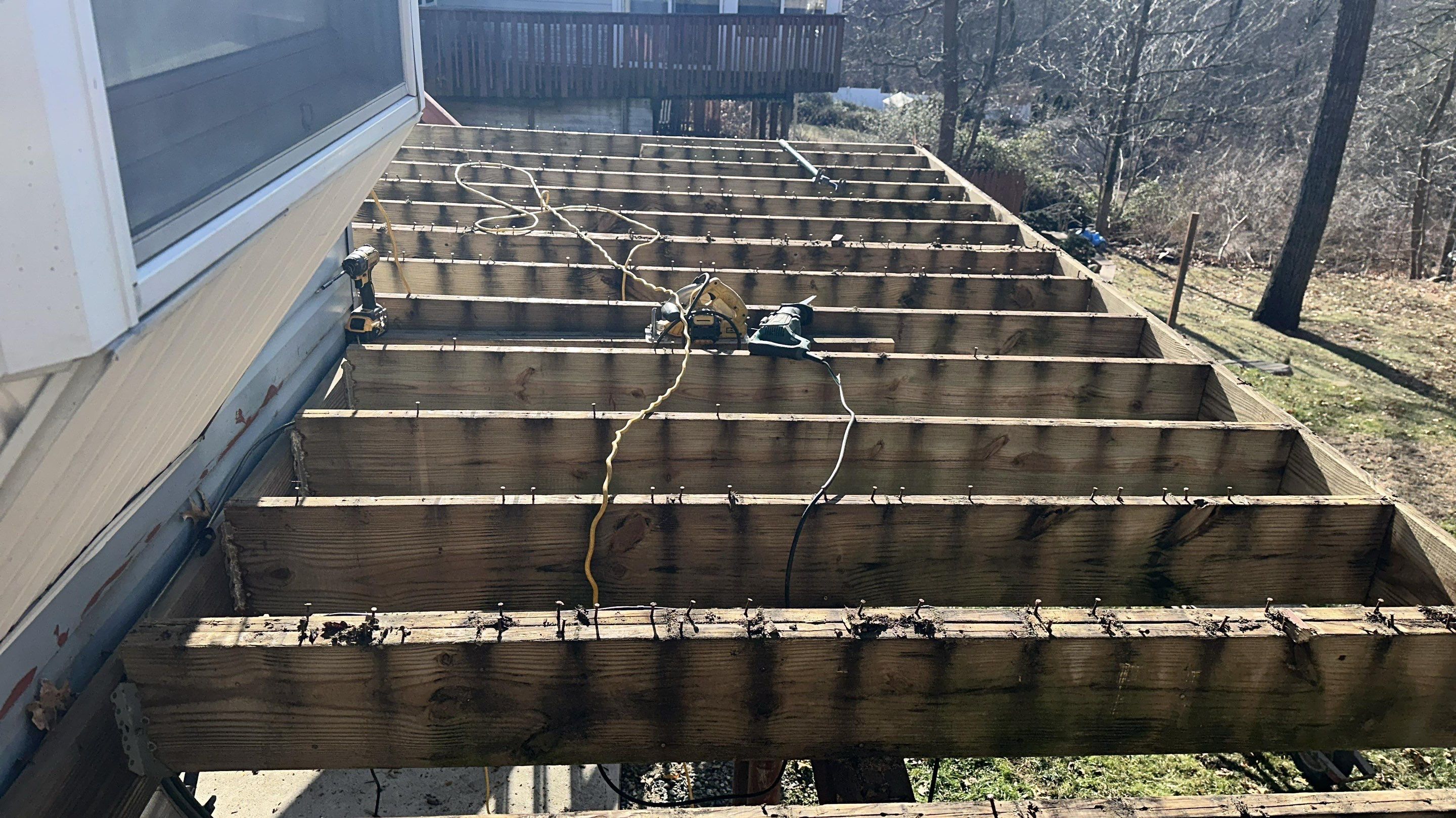 Deck Resurface In Ringwood, New Jersey by deck guardian