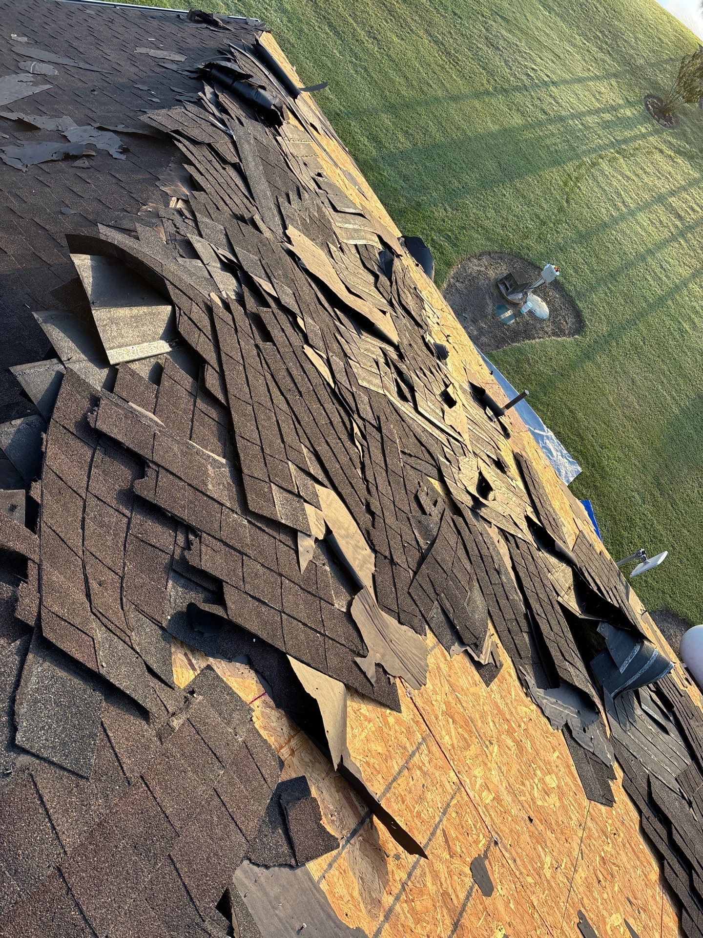 Roof Replacement El Campo by Roof Repair Services LLC