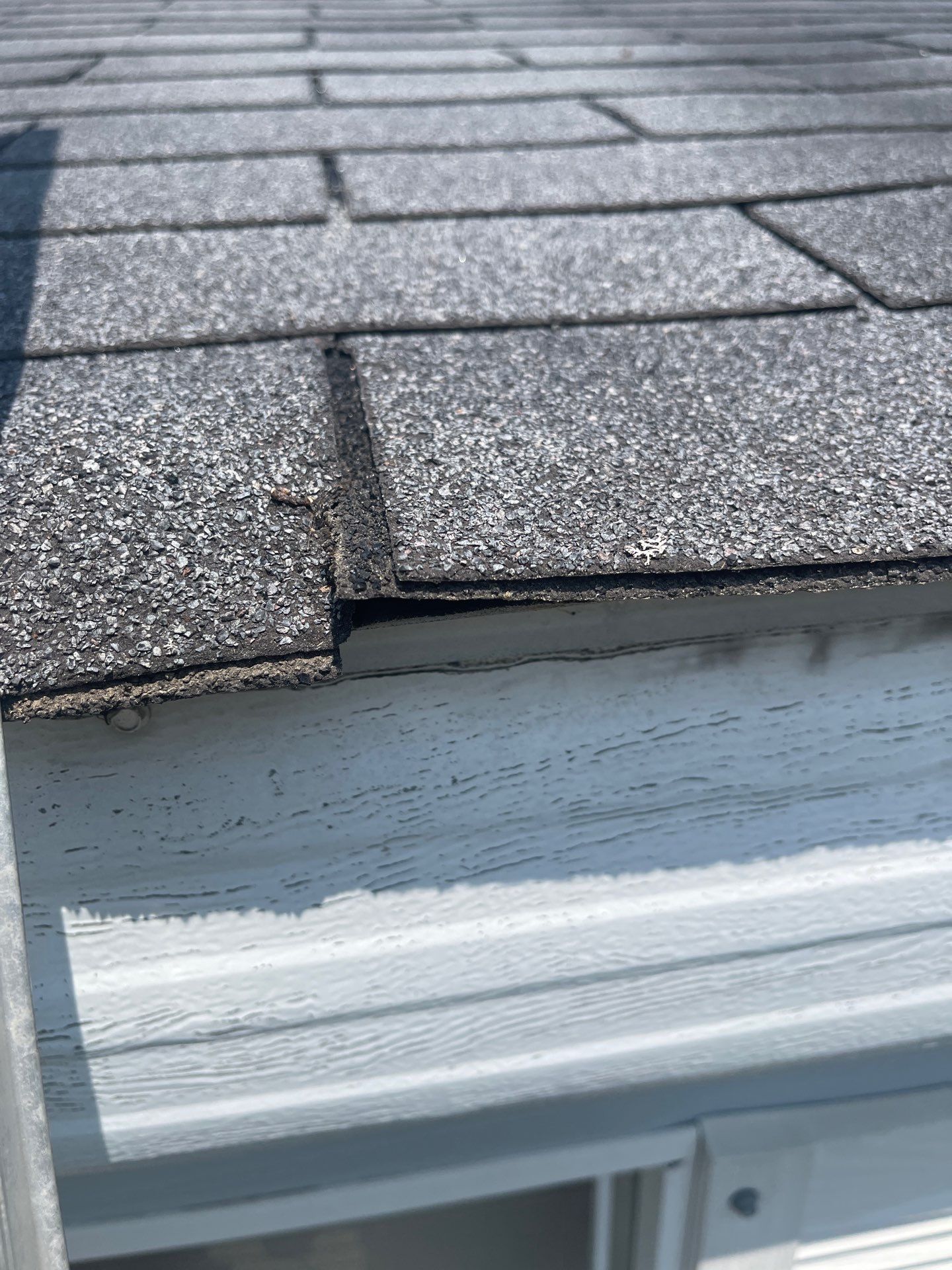 Roof Replacement using Owens Corning Sierra Gray by 180 Contractors