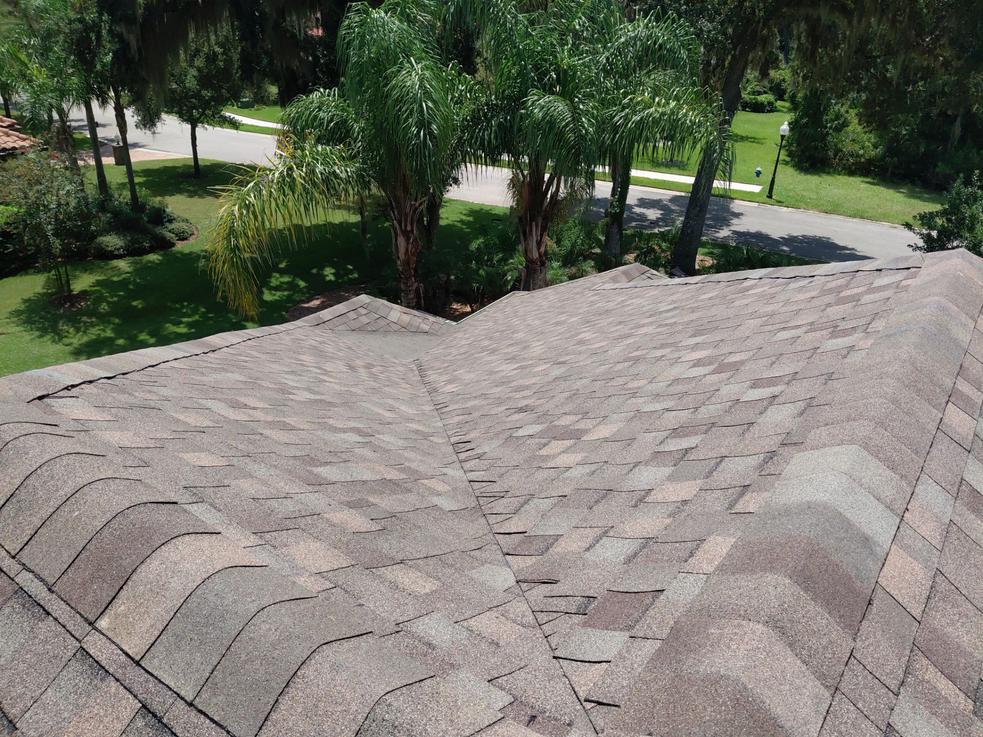 Tamko Titan Natural Timber Roof Replacement in Palm Coast by Pinnacle Roofing Group