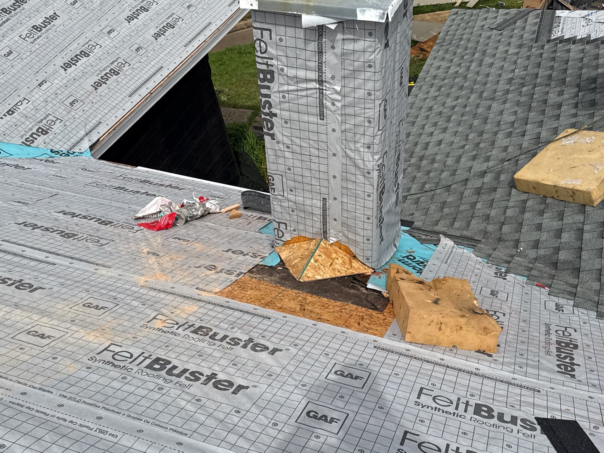 Cece by RP Roofing, LLC