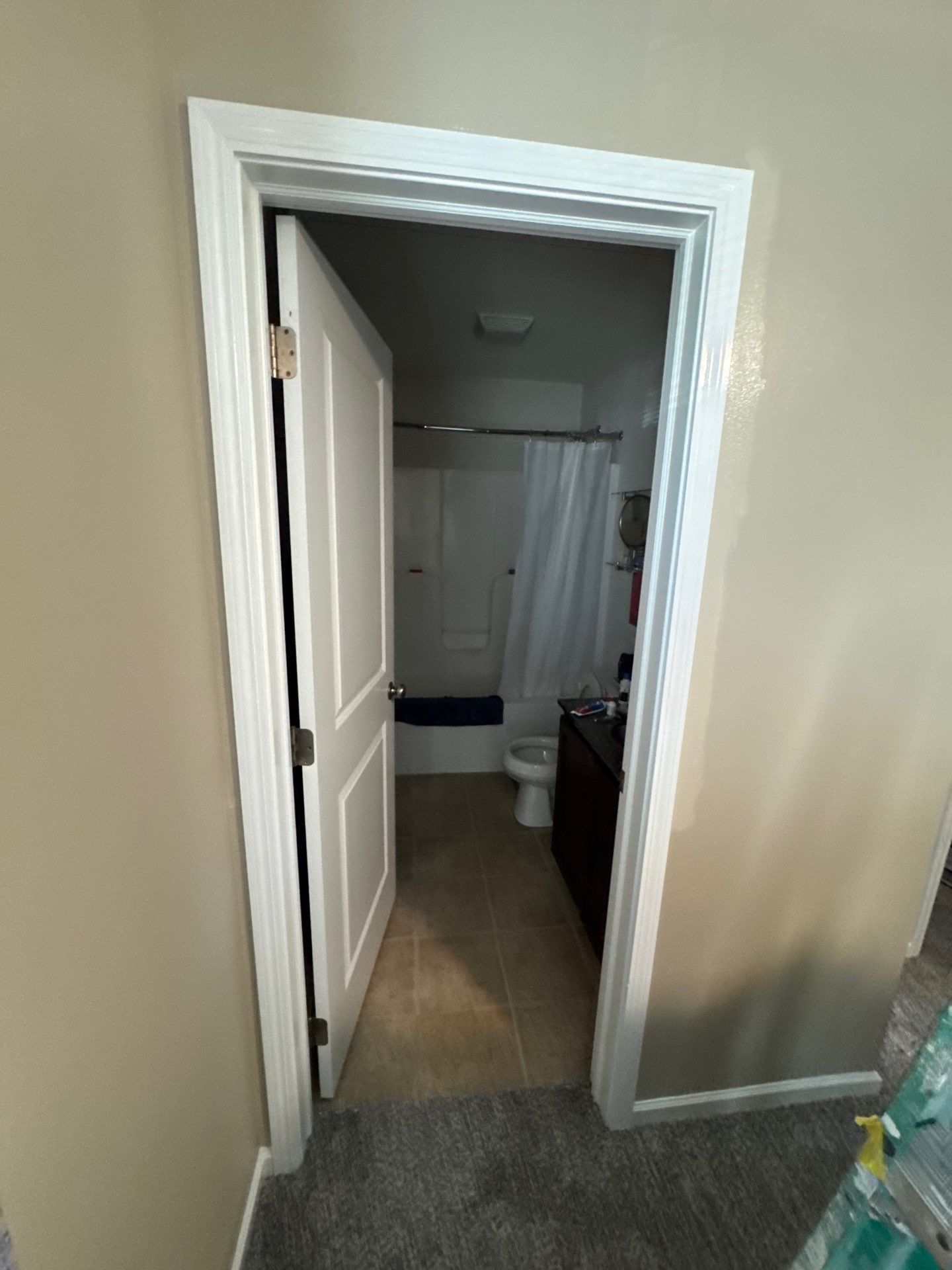 Project in Des Moines by Midwest Paint LLC