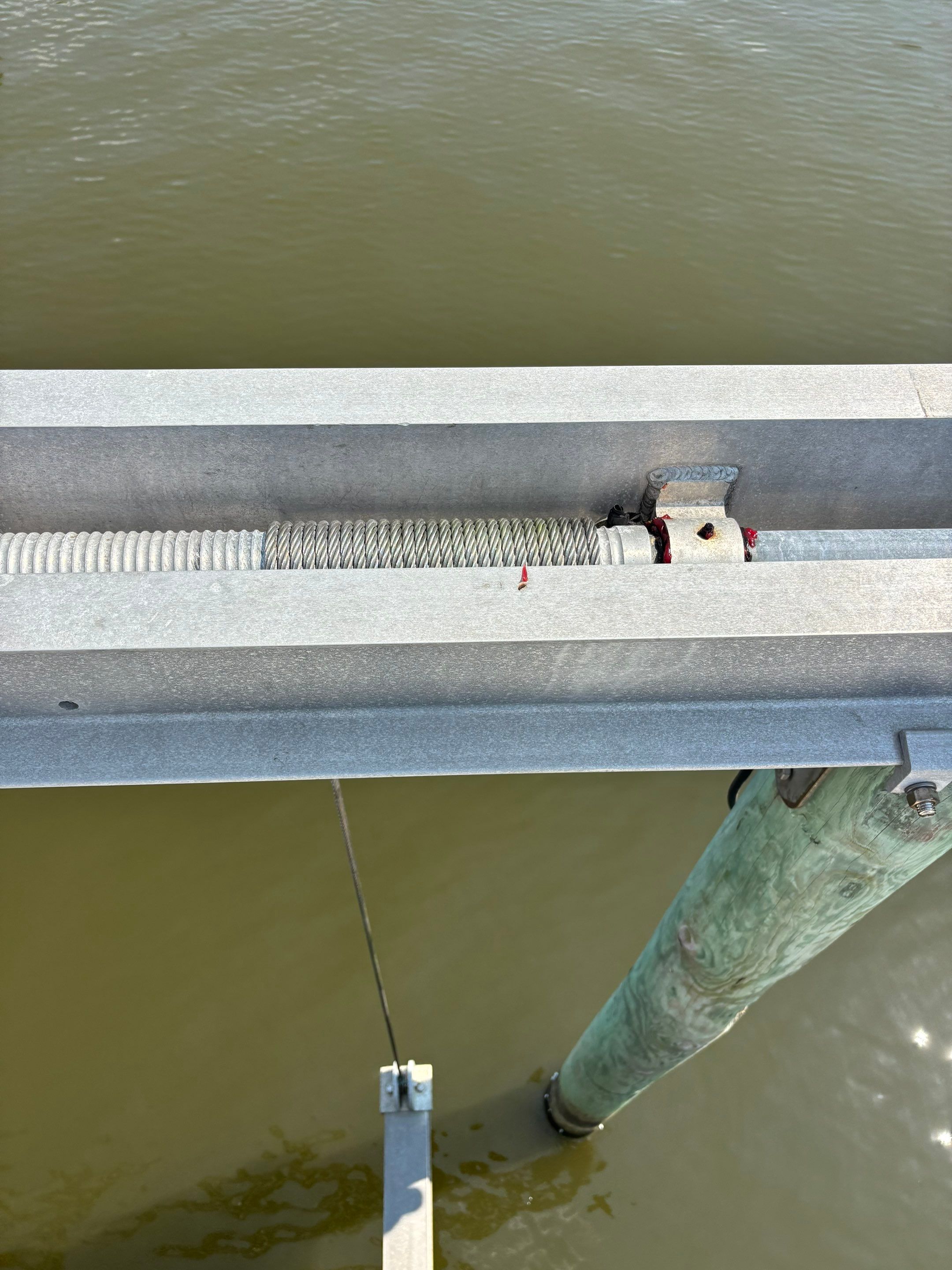Annual Boat Lift Service & Inspection | Oriental, NC by Coastal Boat Lift Repair LLC