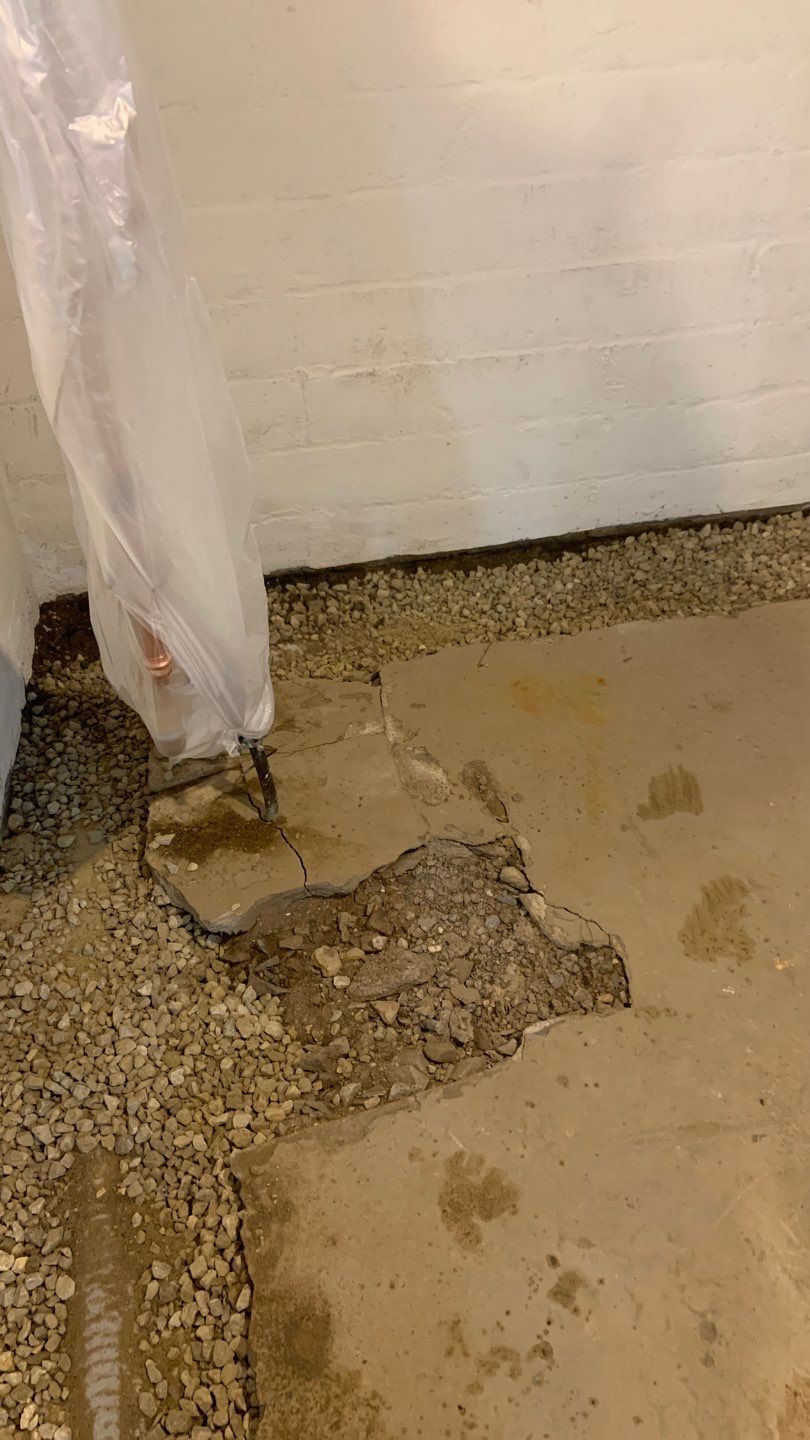 Killing Mold, Relieving Pressure in South by Waterproofing Northeast