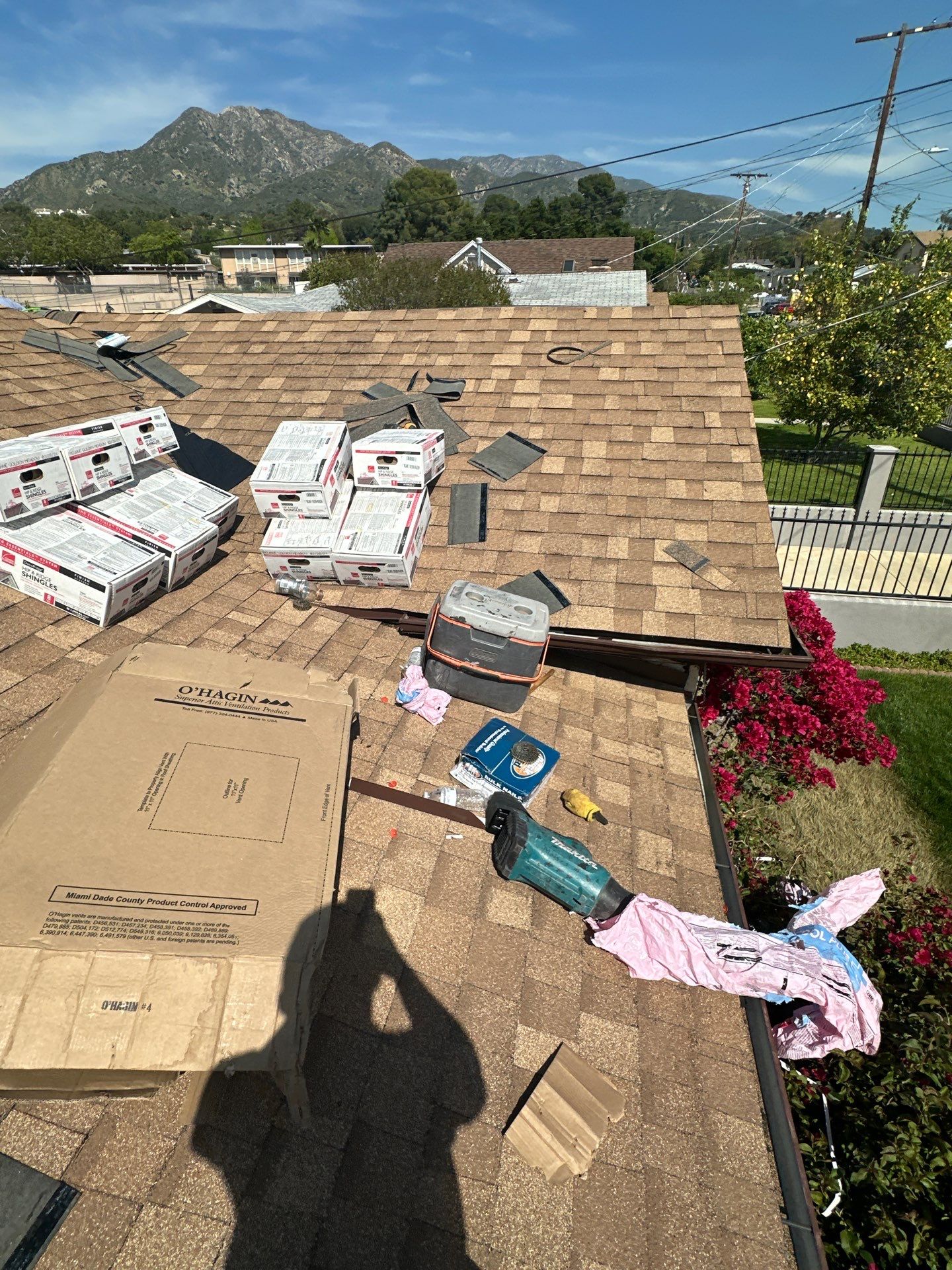 Roof Replacement - Santa Clara, CA 95050 by Epic Roof Replacement