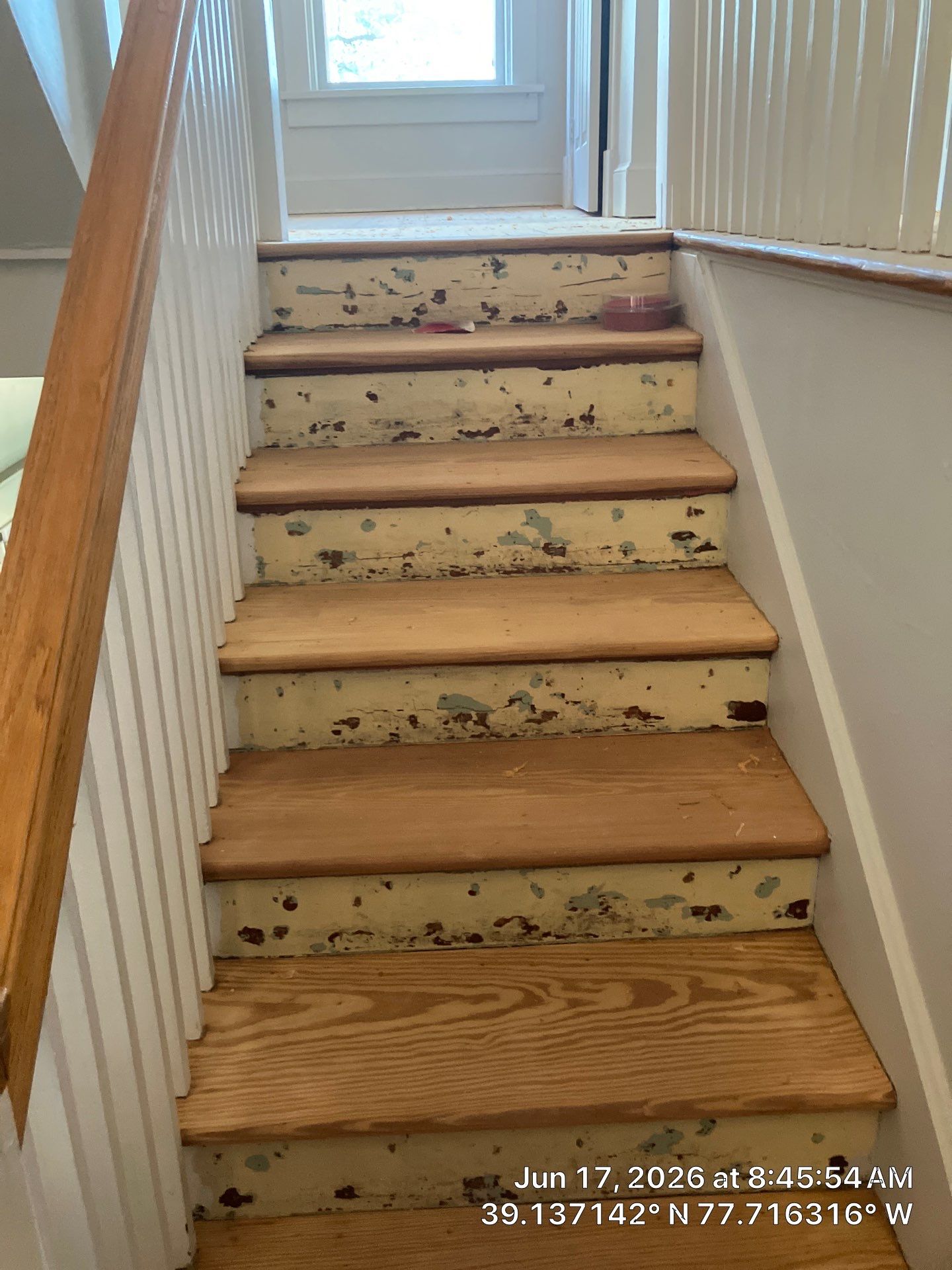 Purcellville Porch Restoration with Deck Repair and Custom Painting by Contracting Bros Llc
