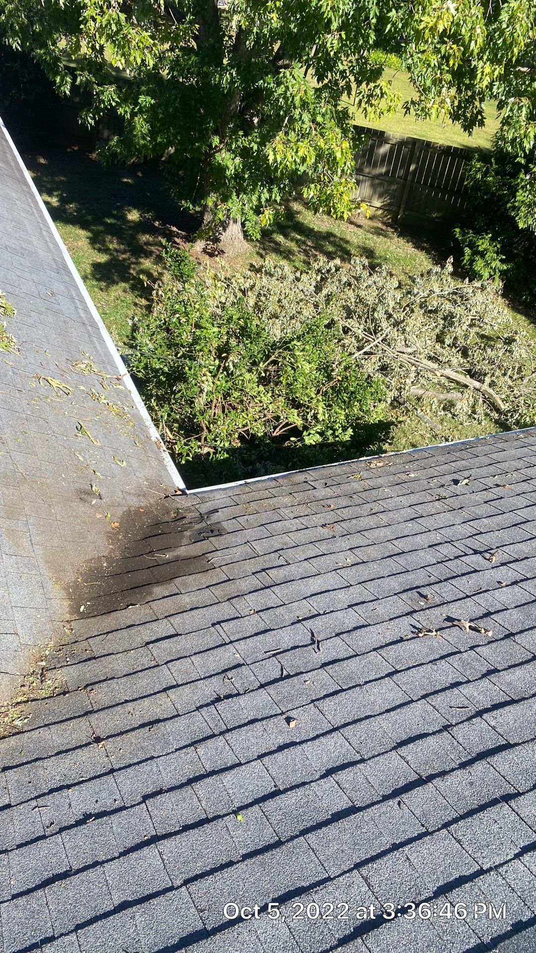 New Roof and Gutters by Just In Time Roofing and Restoration