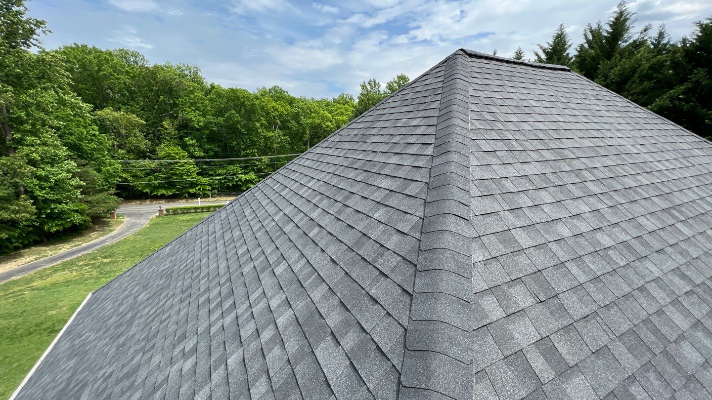 Clifton - CertainTeed Landmark Charcoal Black by RM Banning, Inc.