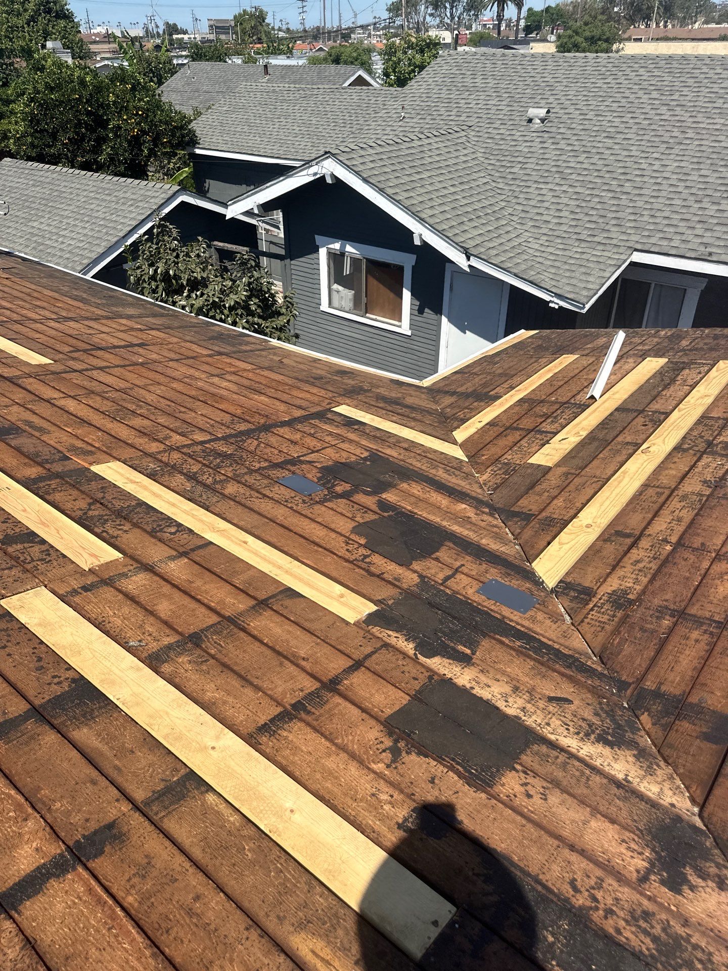 Roof Replacement - Long Beach, CA 90813 by Epic Roof Replacement