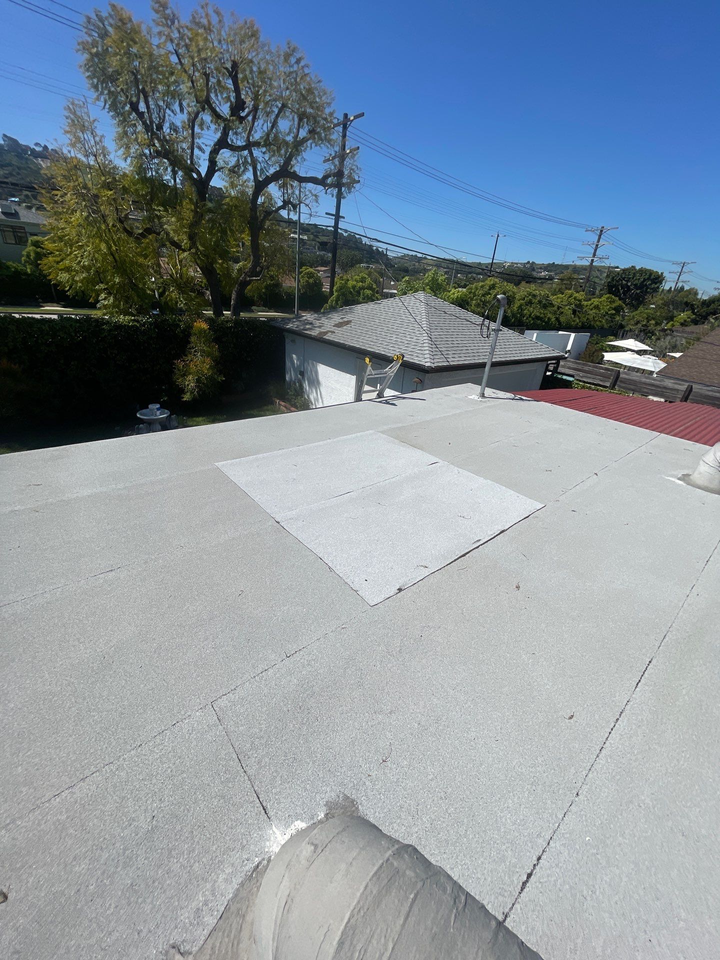 Roof Replacement - Los Angeles, CA 90016 by Epic Roof Replacement