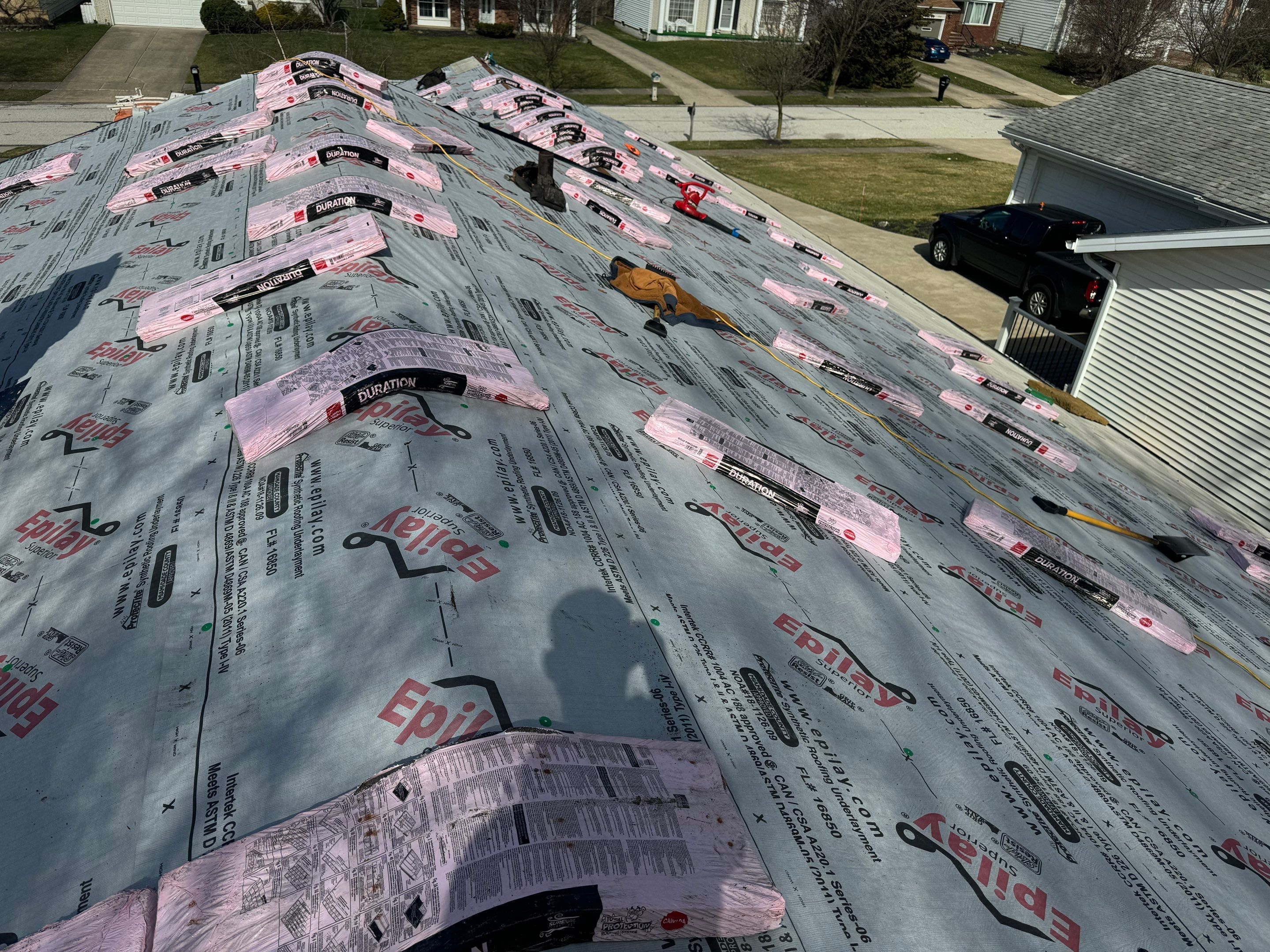 Roof Replacement by Homestyle in Richmond Heights by Homestyle Home Improvements (HHI)