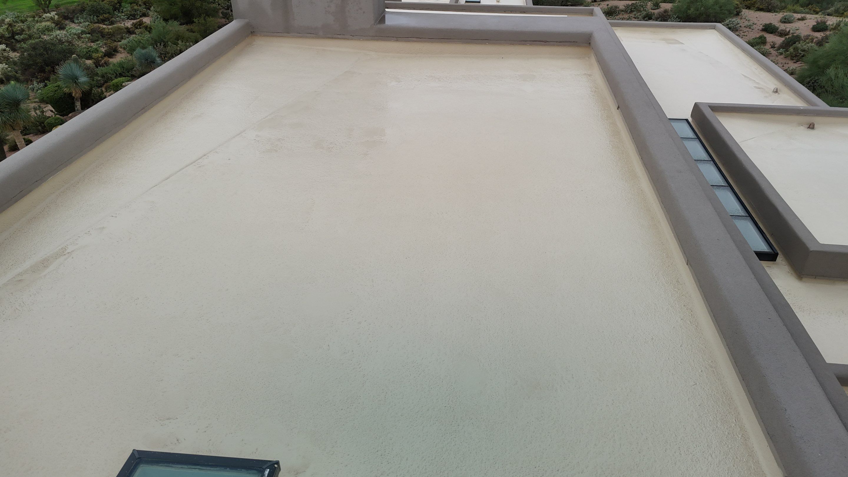 Project in Scottsdale, AZ by Saint Roofing