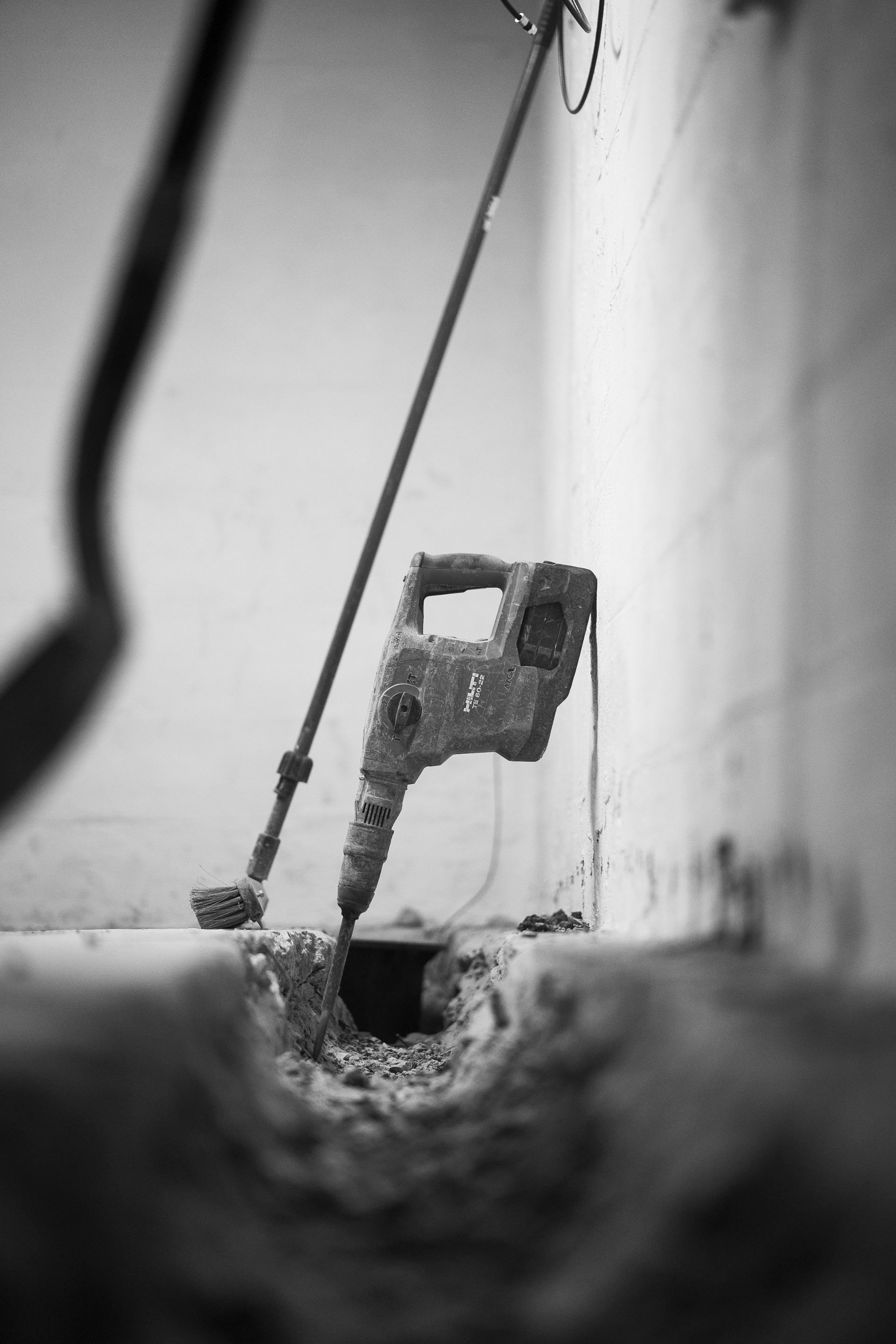 Basement Waterproofing by STORM Basement Waterproofing