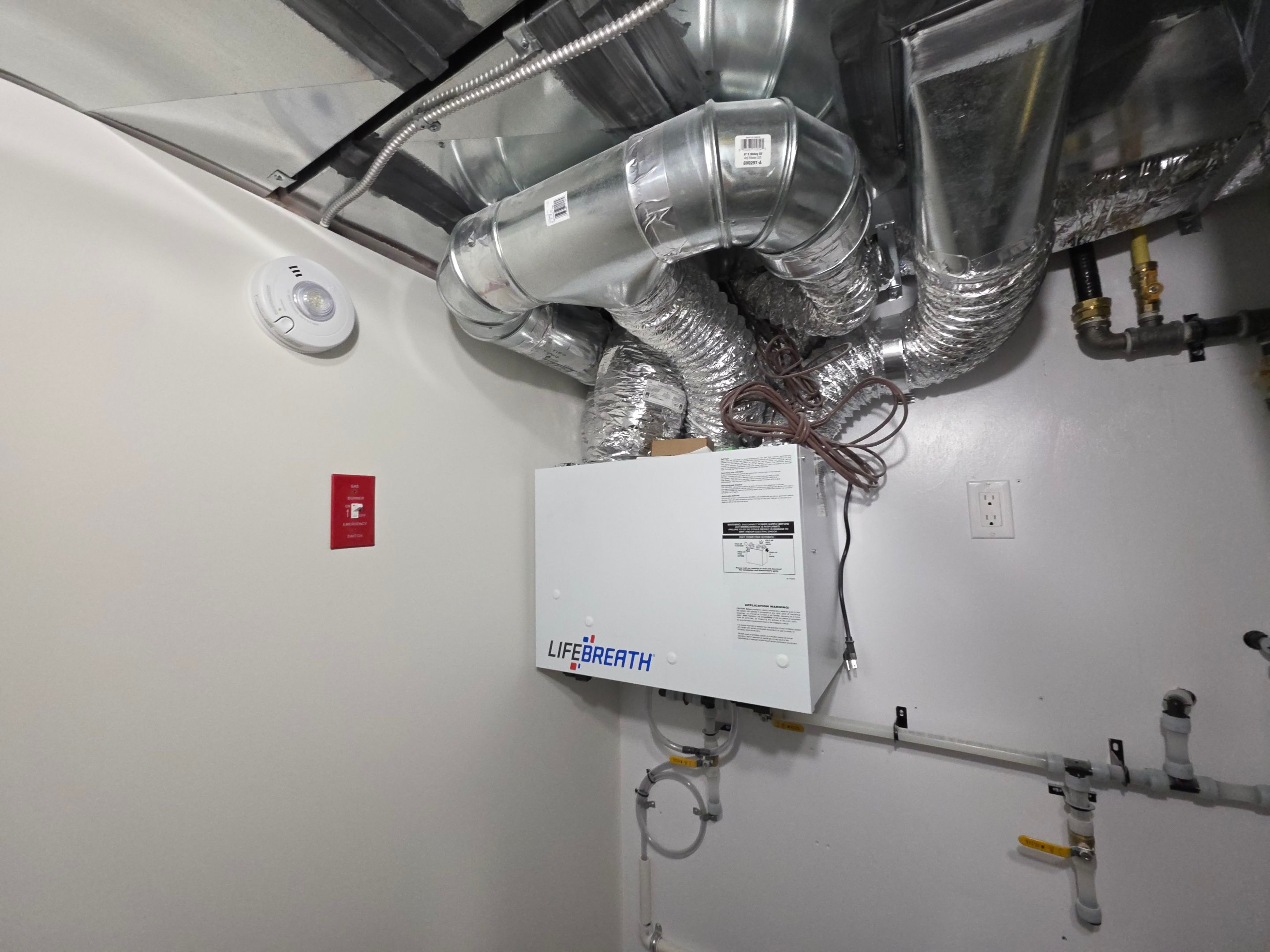 Basement Reno by Impact Construction Sudbury