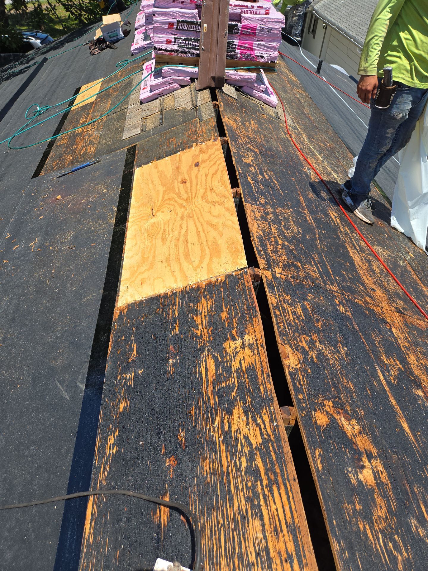Project in Seminole 33777 by Mitchell Roofing Company LLC 