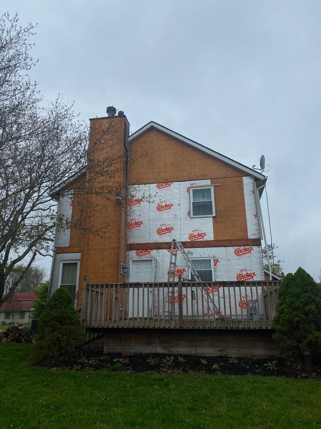 Sarah Fetrow by Silver Leaf Contracting 