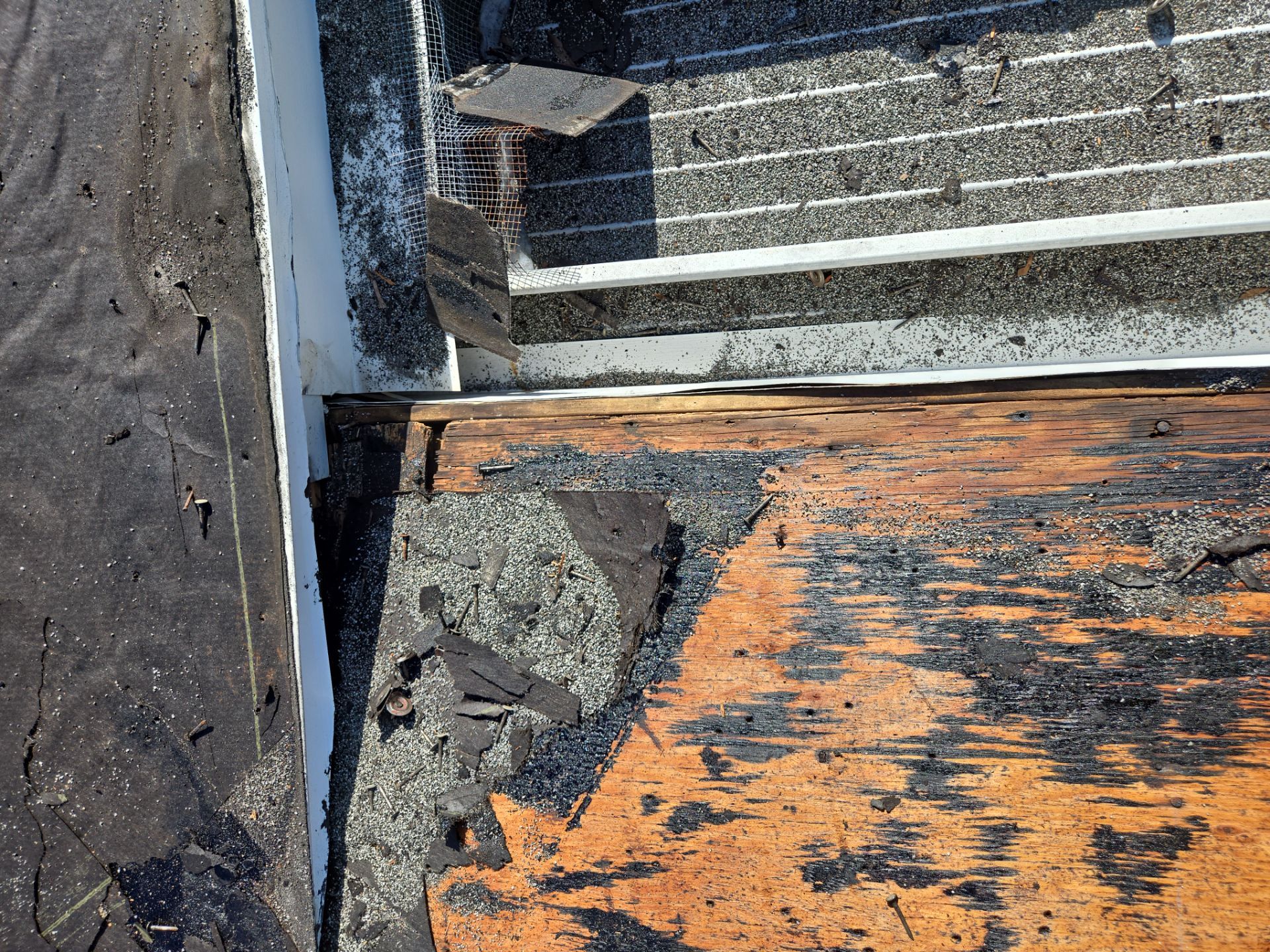 Project in St. Petersburg 33702 by Mitchell Roofing Company LLC 