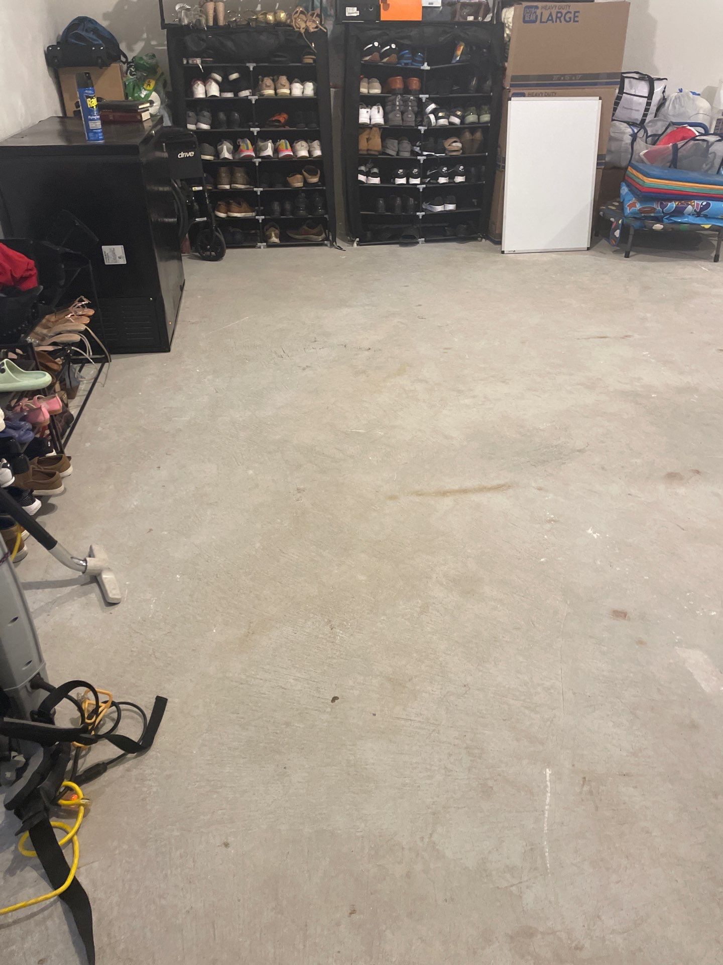 Project in Johnston by Mg House Cleaning Services 