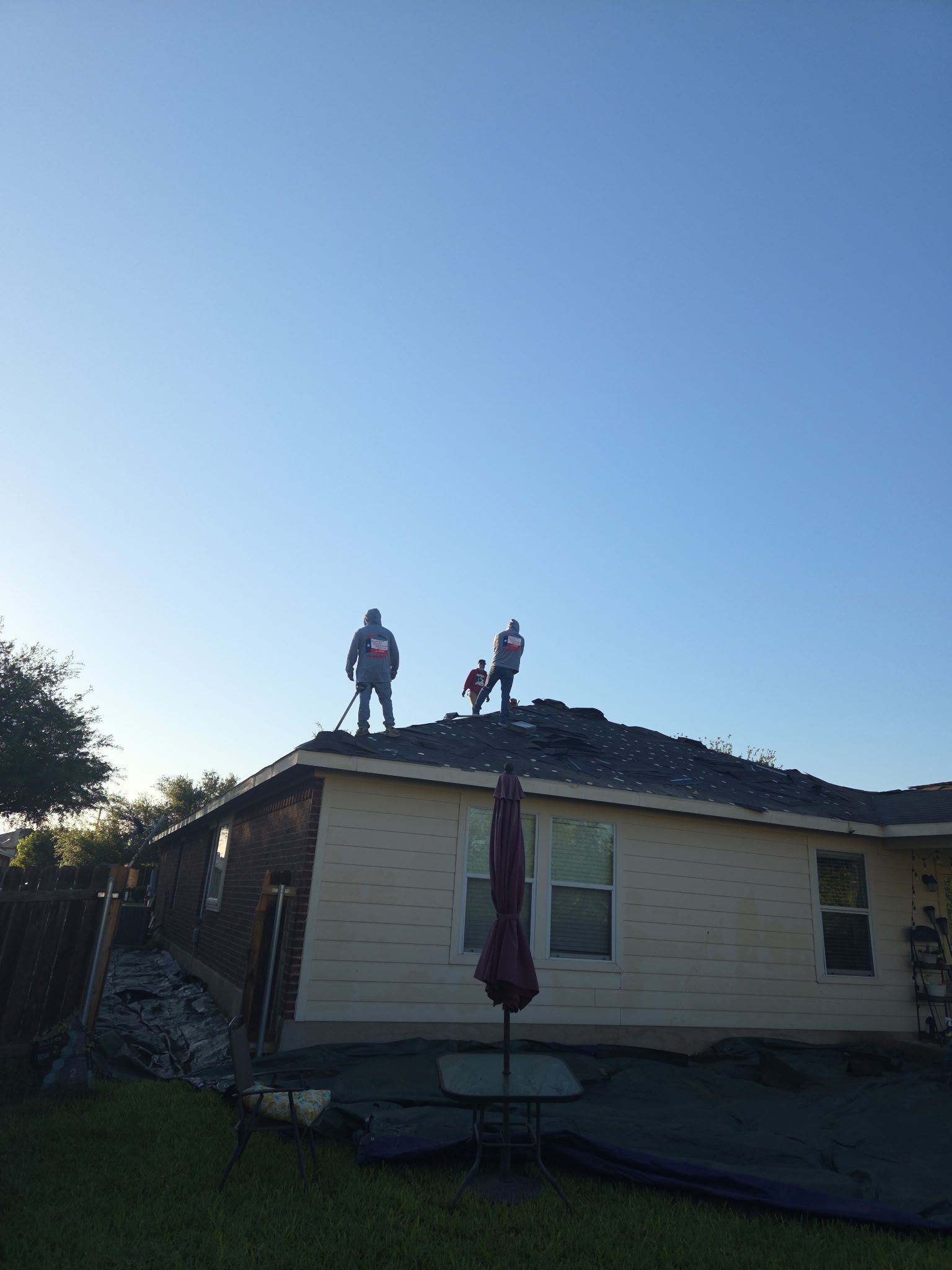 IKO Dynasty in Brownstone, Hutto, TX by REPS Austin Area Roofer