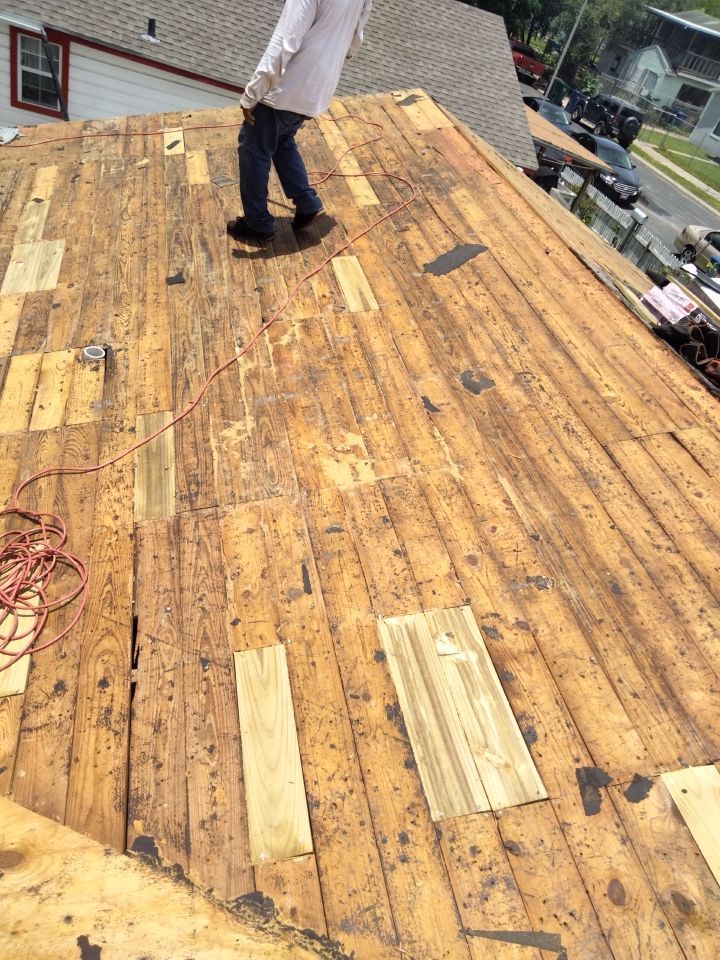 Rental Remodel by Bayfront Roofing and Construction