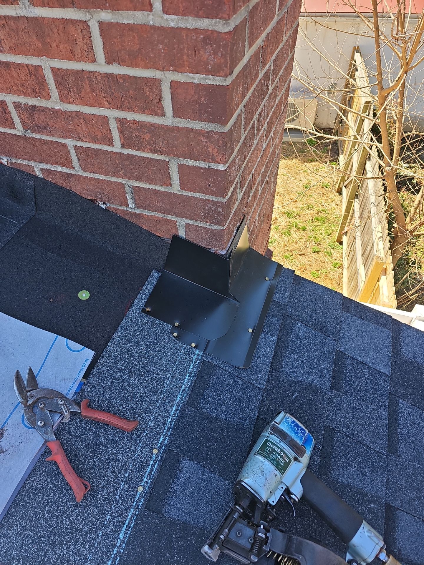 Roof Replacement by Winchester Roofing