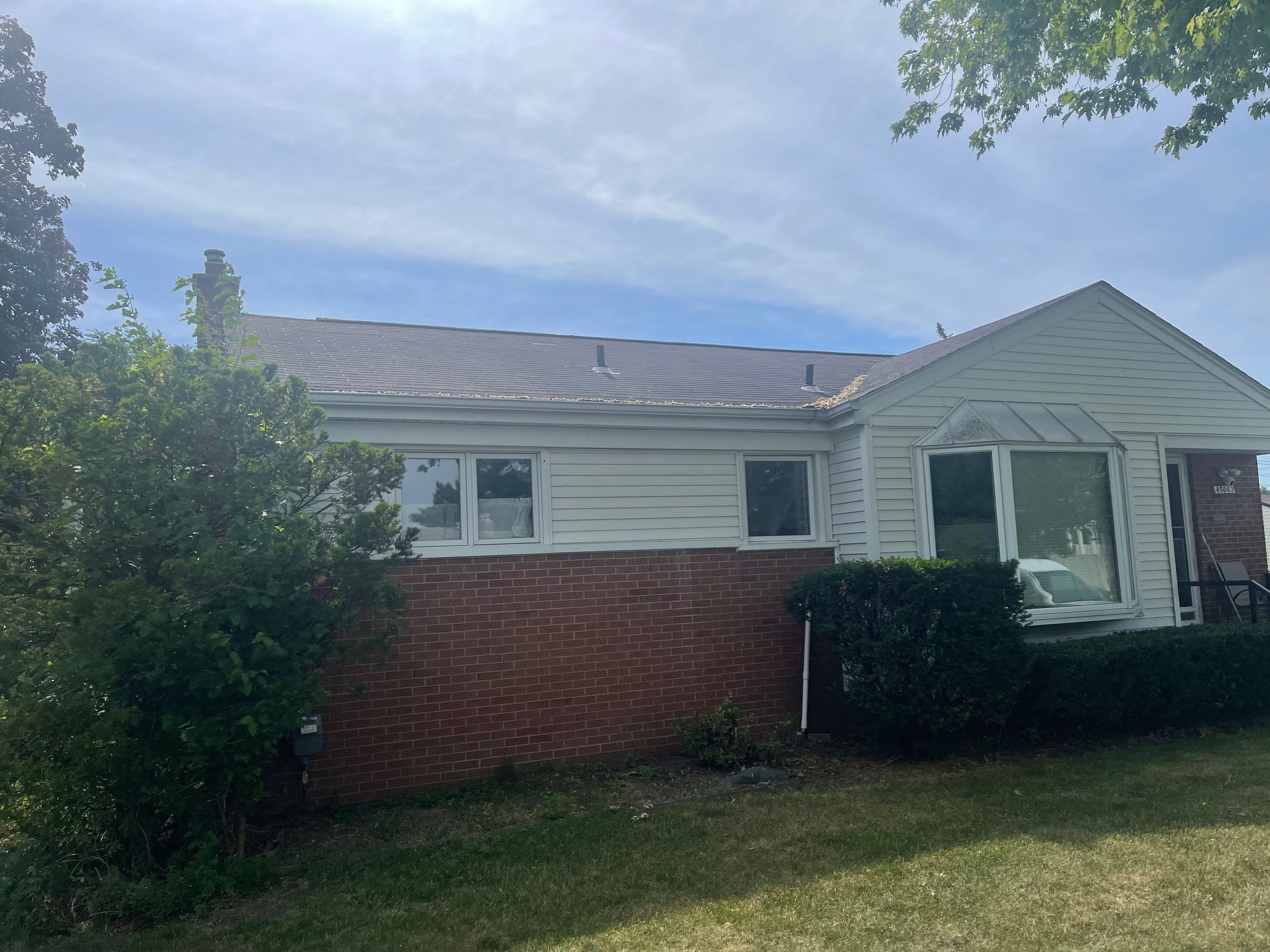 Residential Roofing Installation using IKO Dual Black by JNR Roofing LLC