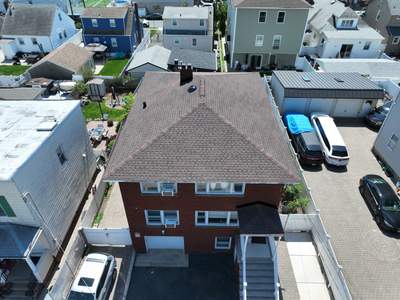 Full Residential Roof Replacement and Decking Installation in Elizabeth