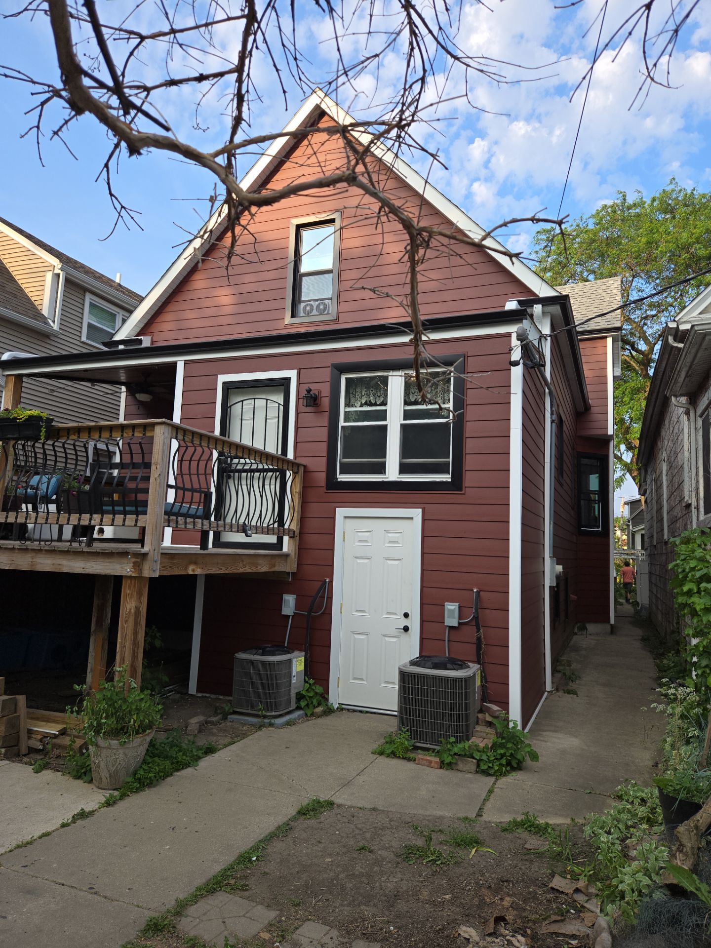 Red House  by Pulse Exterior
