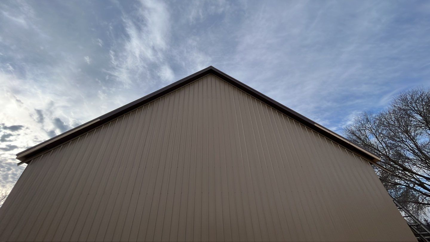 Residential Roofing Installation using Standing seam - Coco Brown by Nitro Roofing and Construction