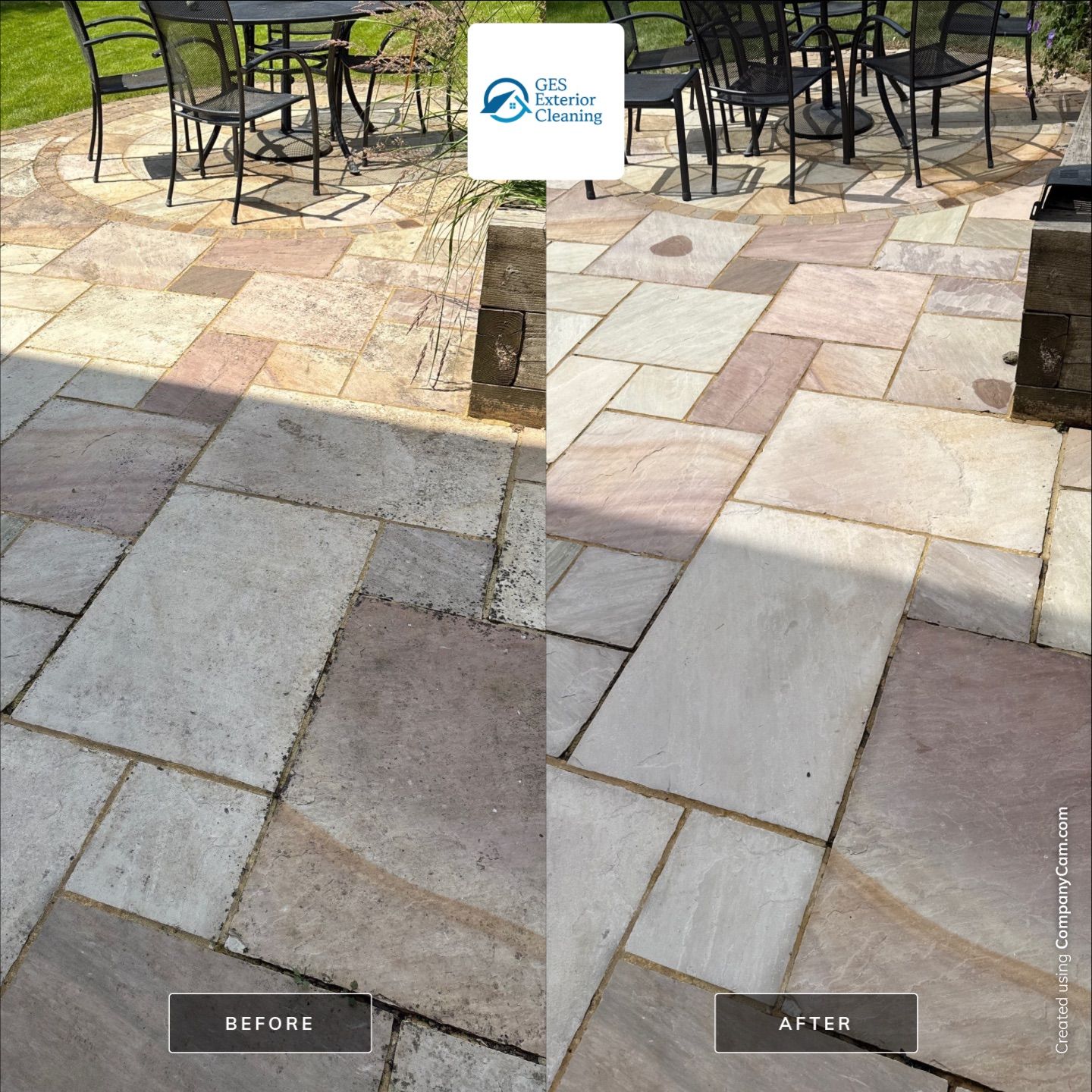 Exterior Pre-Sale Clean by Ges Exterior Cleaning ltd