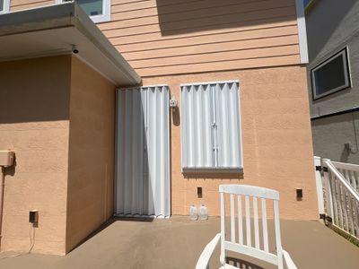 Hurricane Protection - Accordions