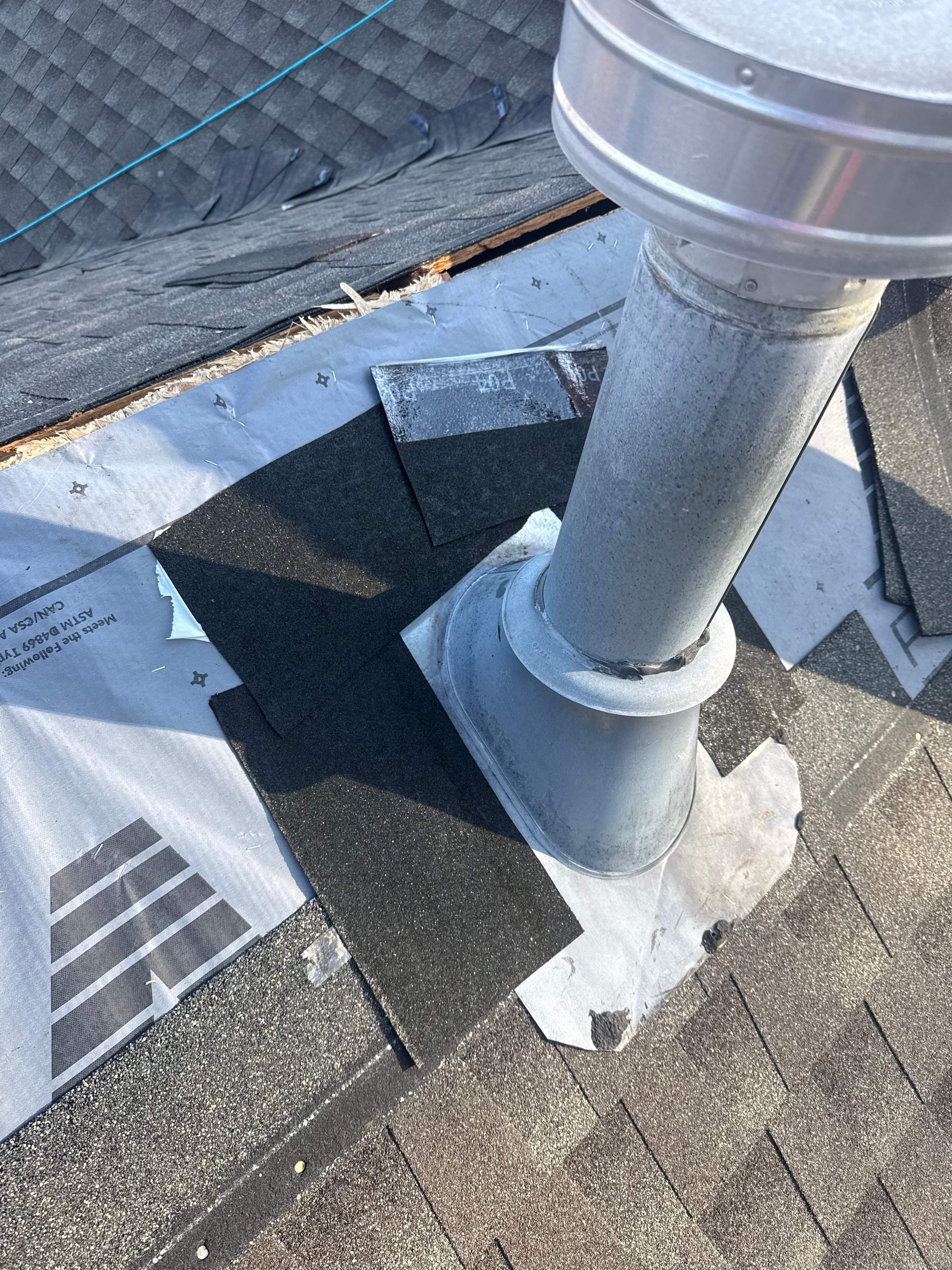 GAF HDZ - Weathered Wood by Elite Roofing LLC