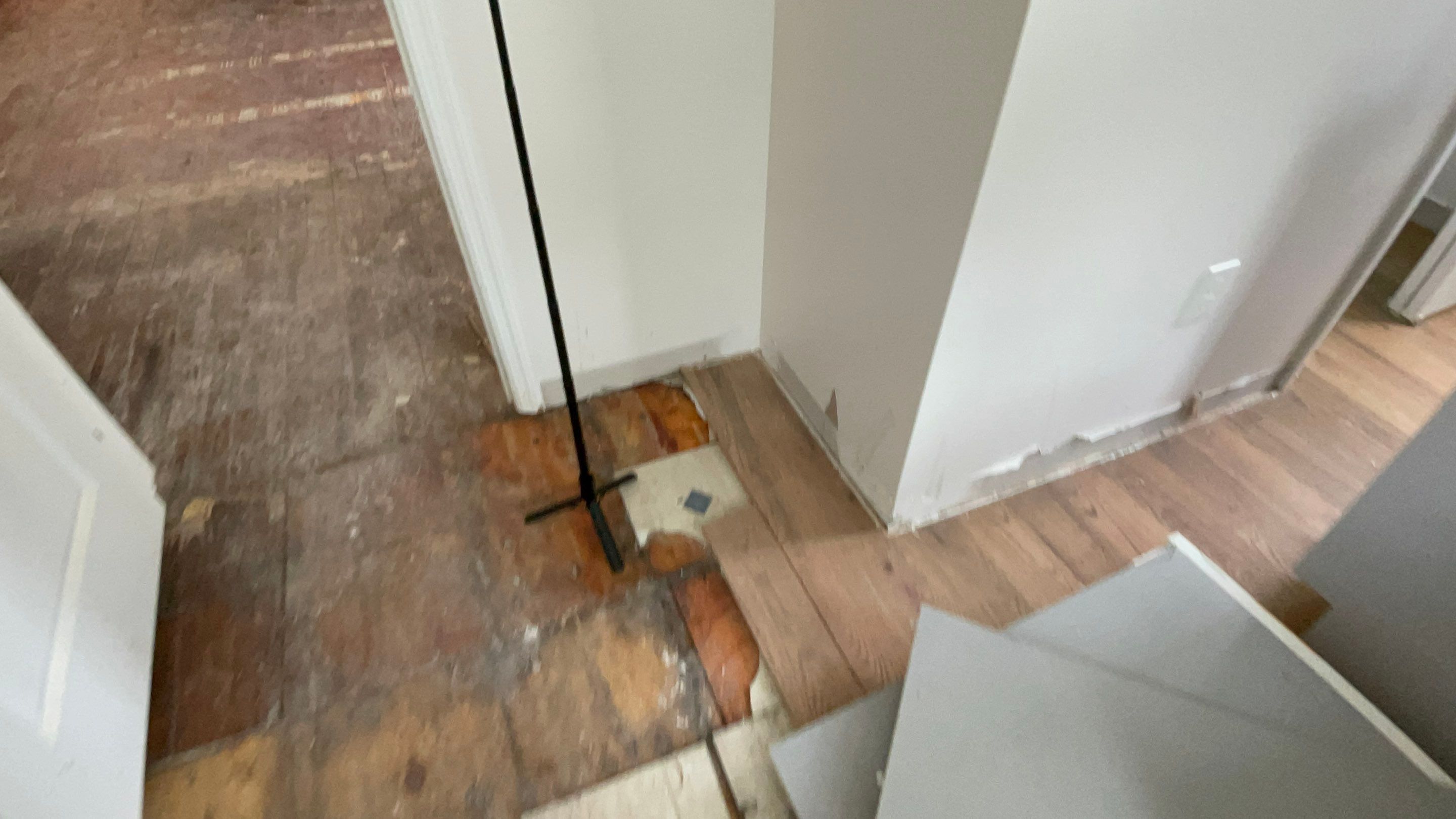 Water Damage Claim in Jersey City by FLAPA & KeyStone